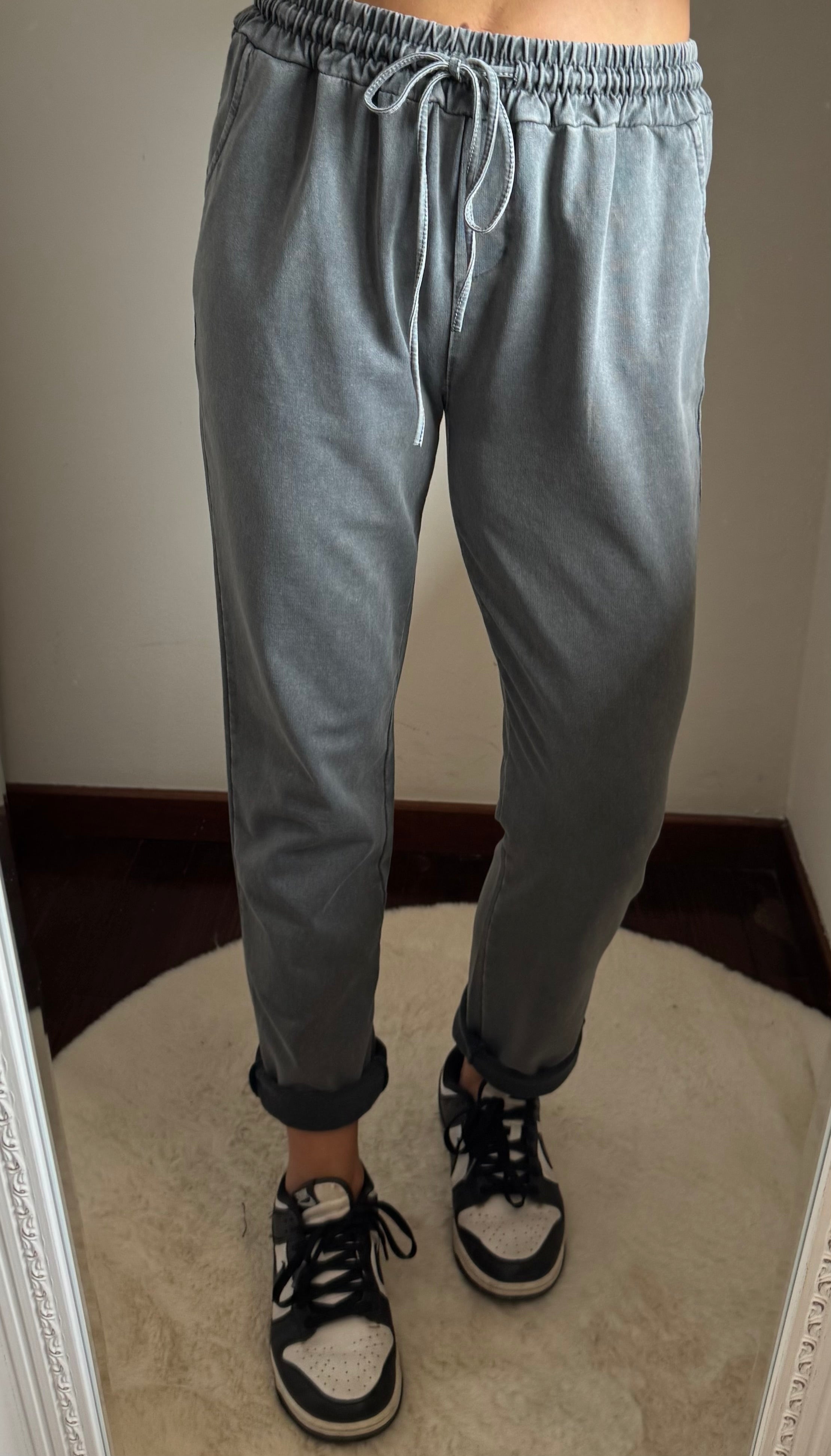 Coordinato STONE WASH