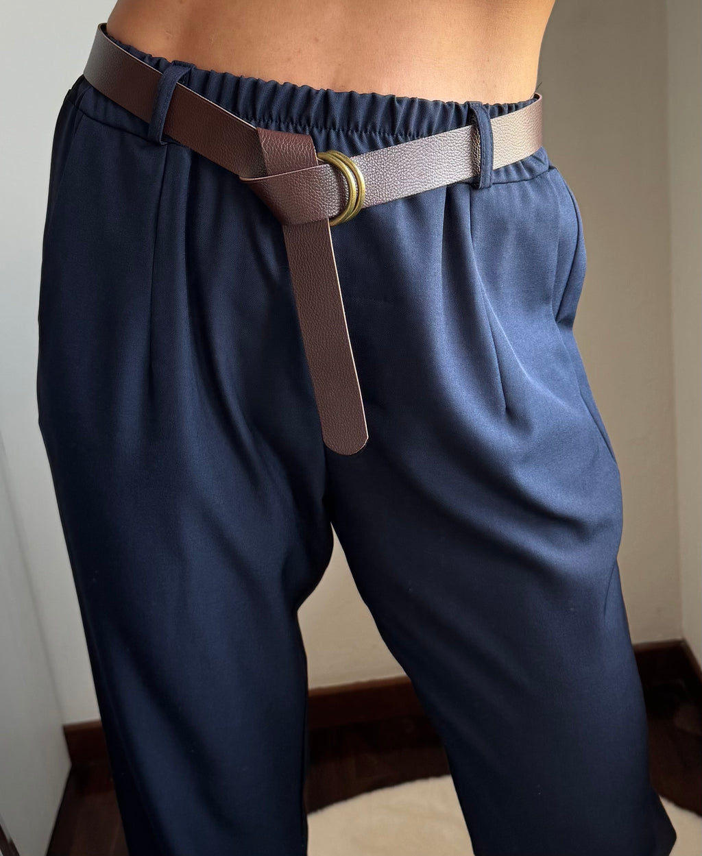 Pantalone Bianca
