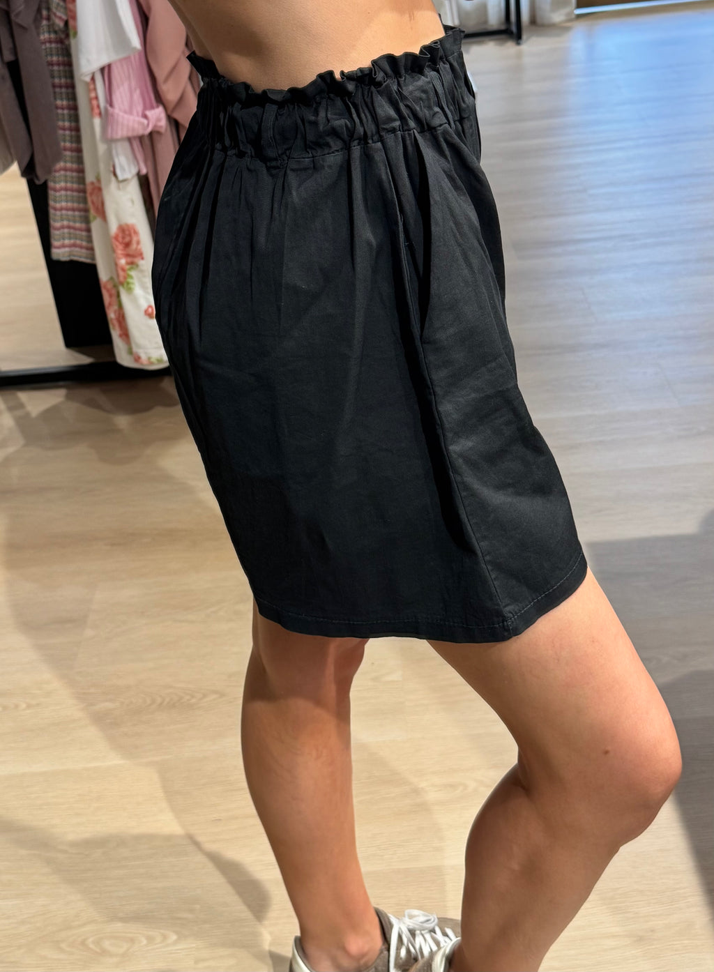 Shorts cotone