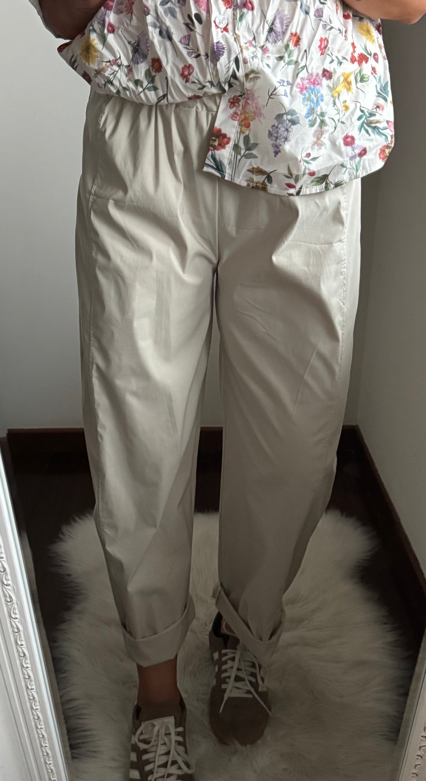 Pantalone Capri