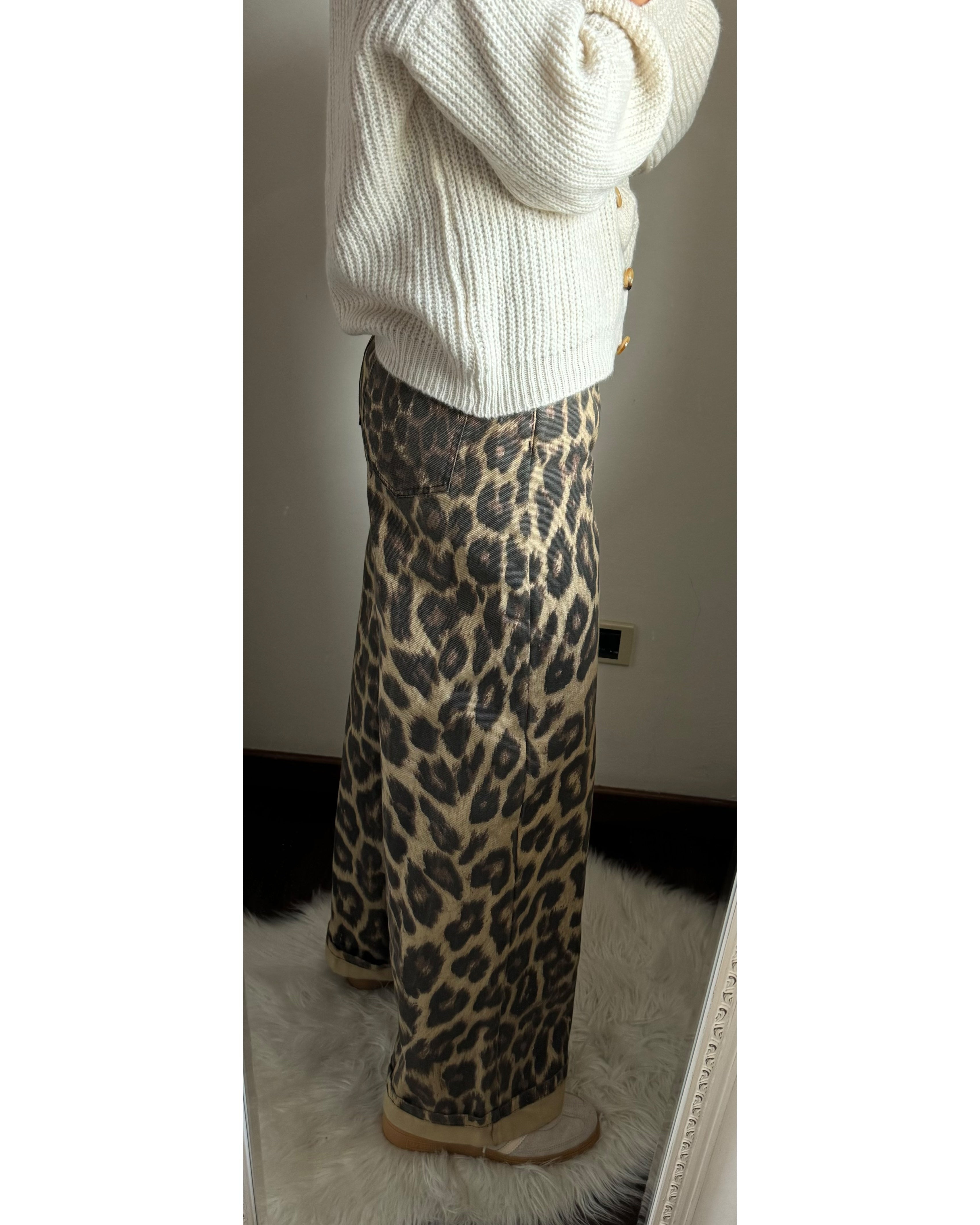 Pantalone macula Lumina