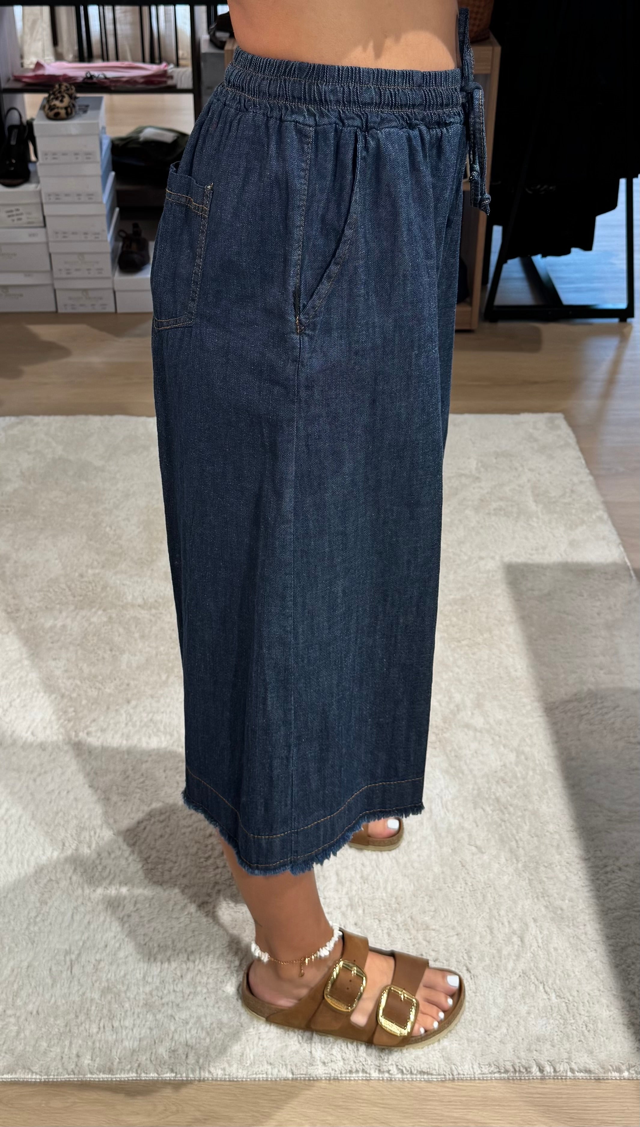 Bermuda casual