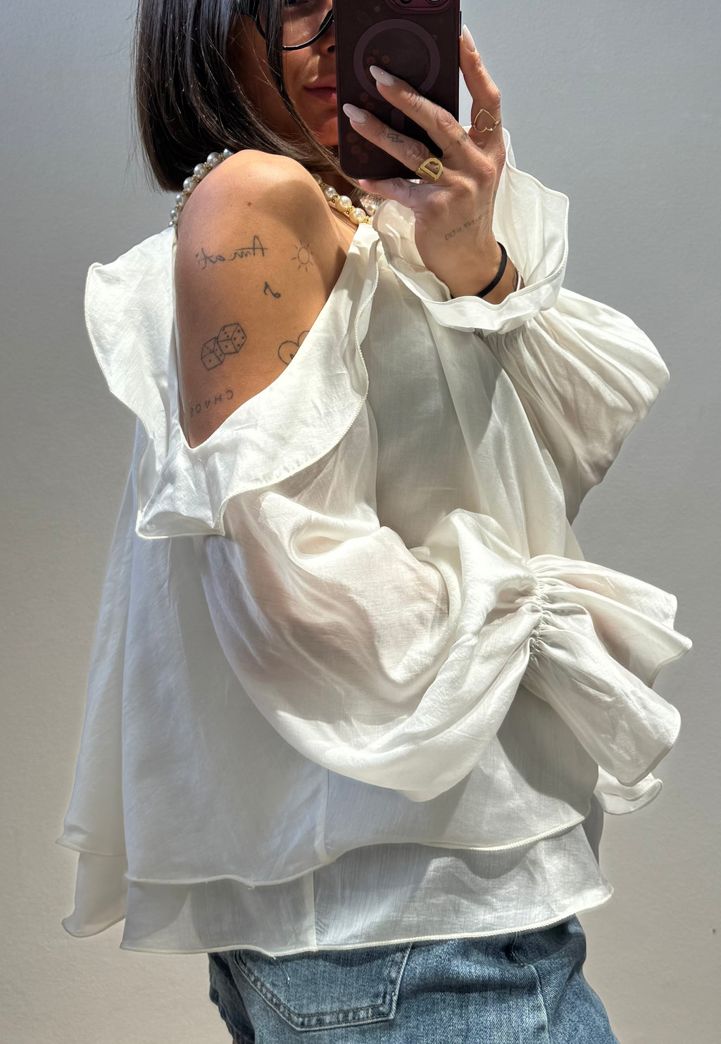 Camicia elegance