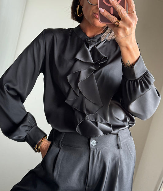 Camicia volant