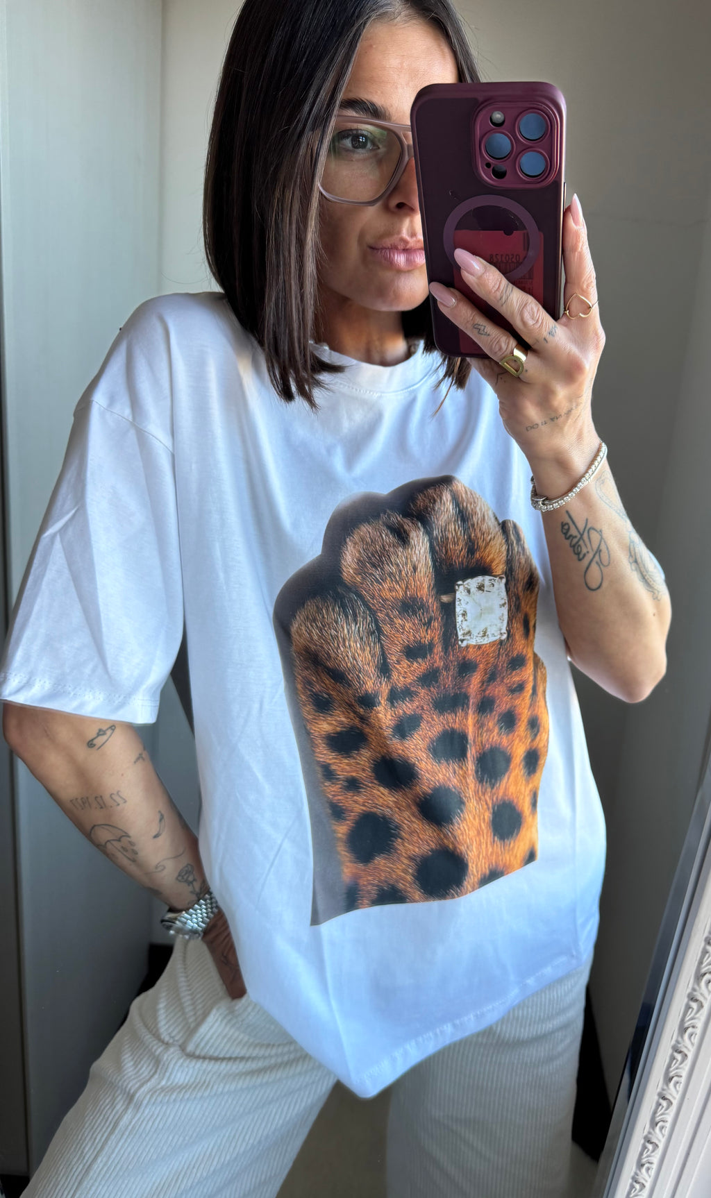 T-shirt savana