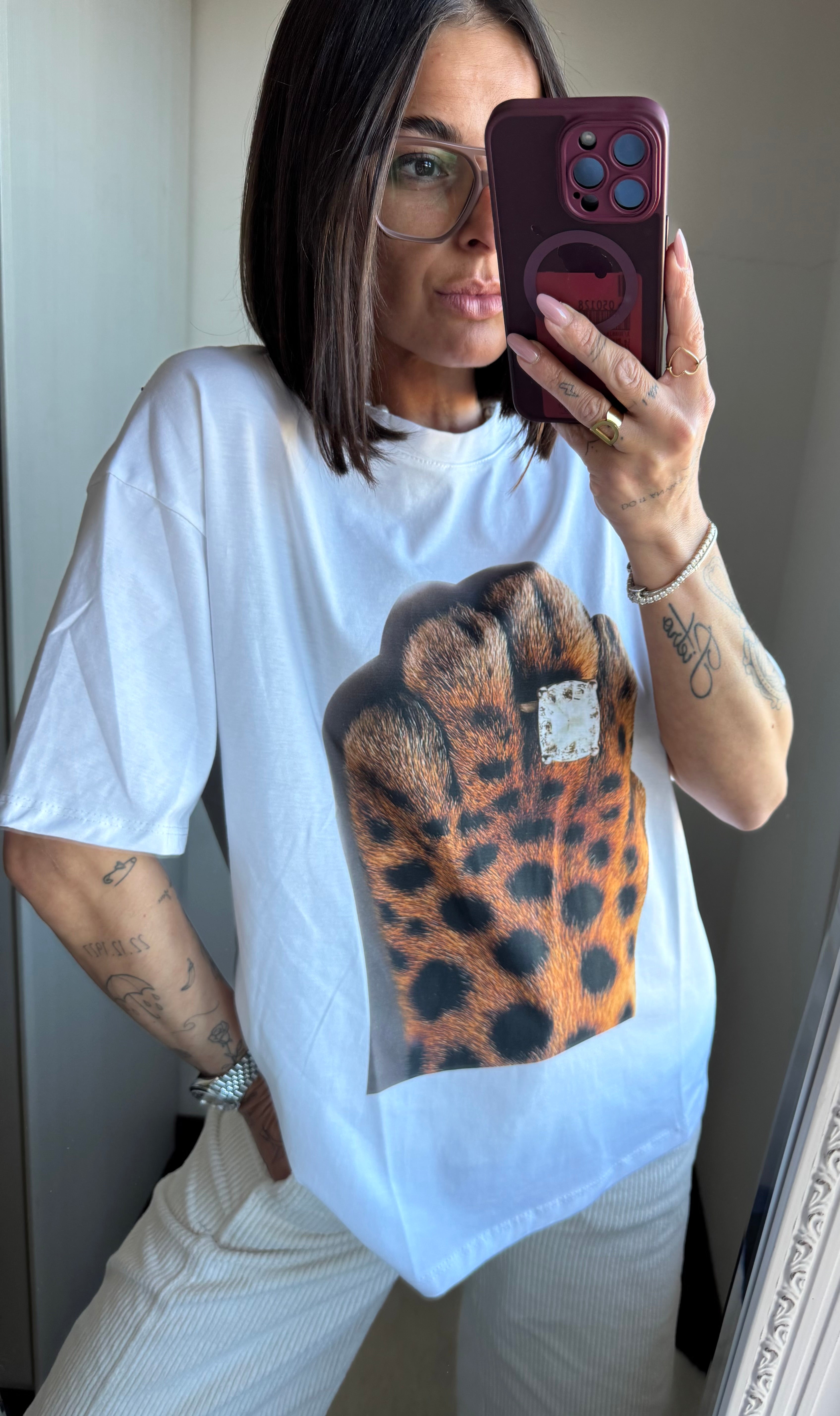 T-shirt savana