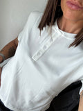 T-shirt serafino LUMINA