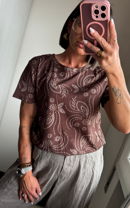 T-shirt Flavia