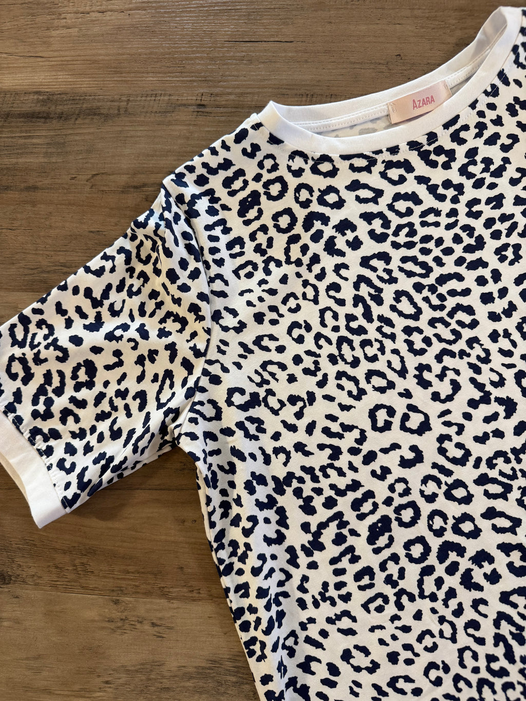 T-shirt macula