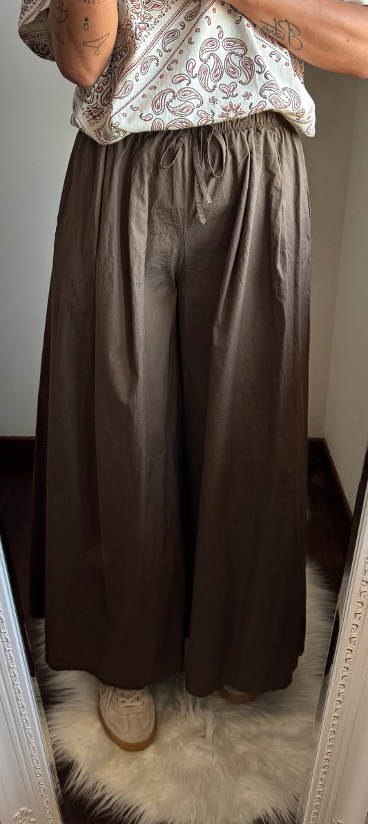 Gonna pantalone