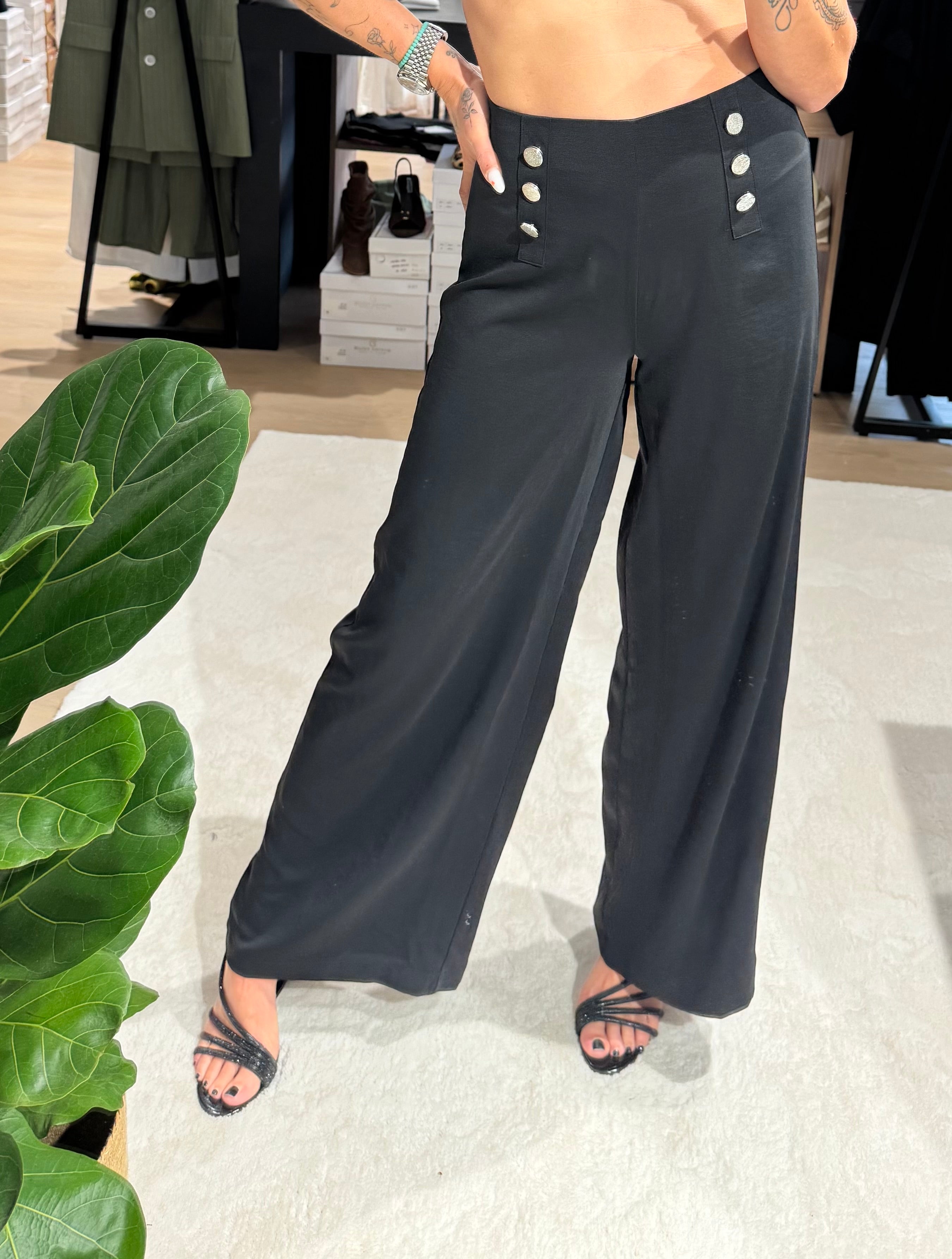 Pantalone elegance