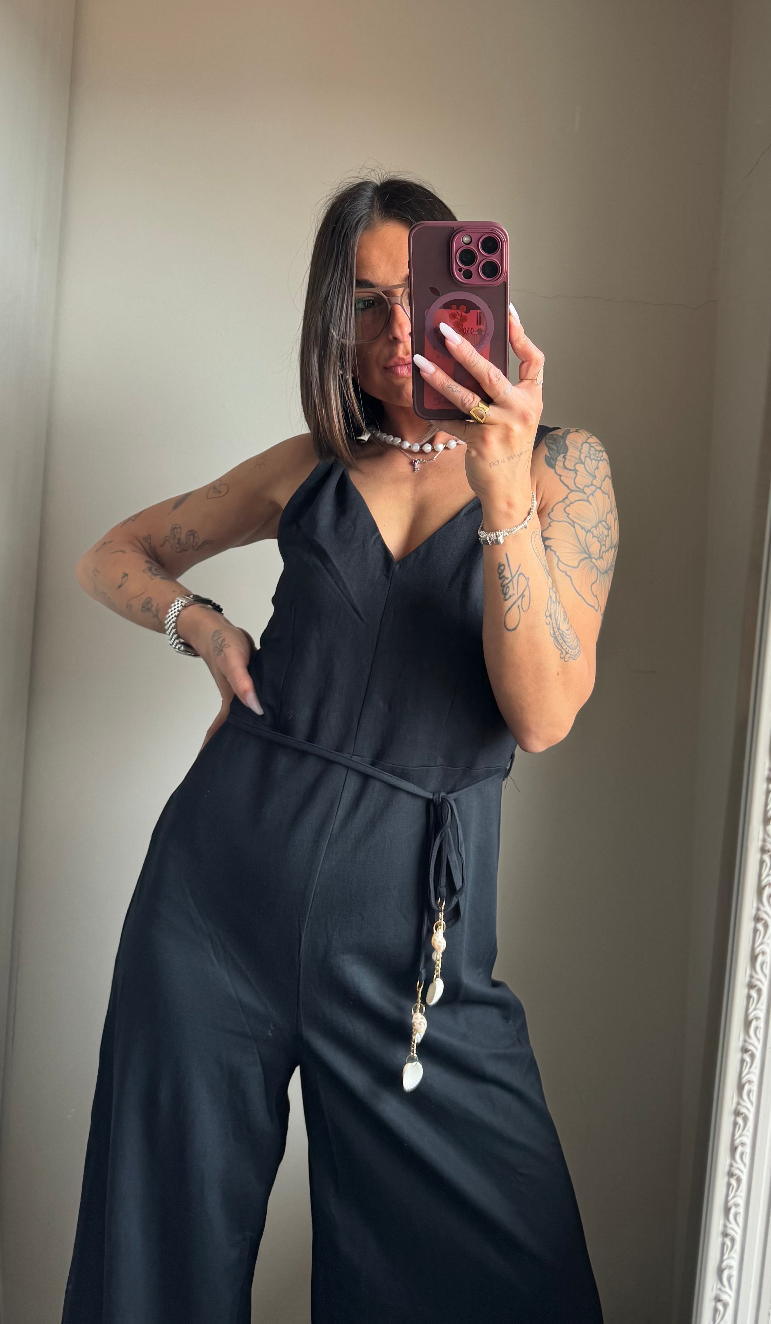 Jumpsuit Lidia