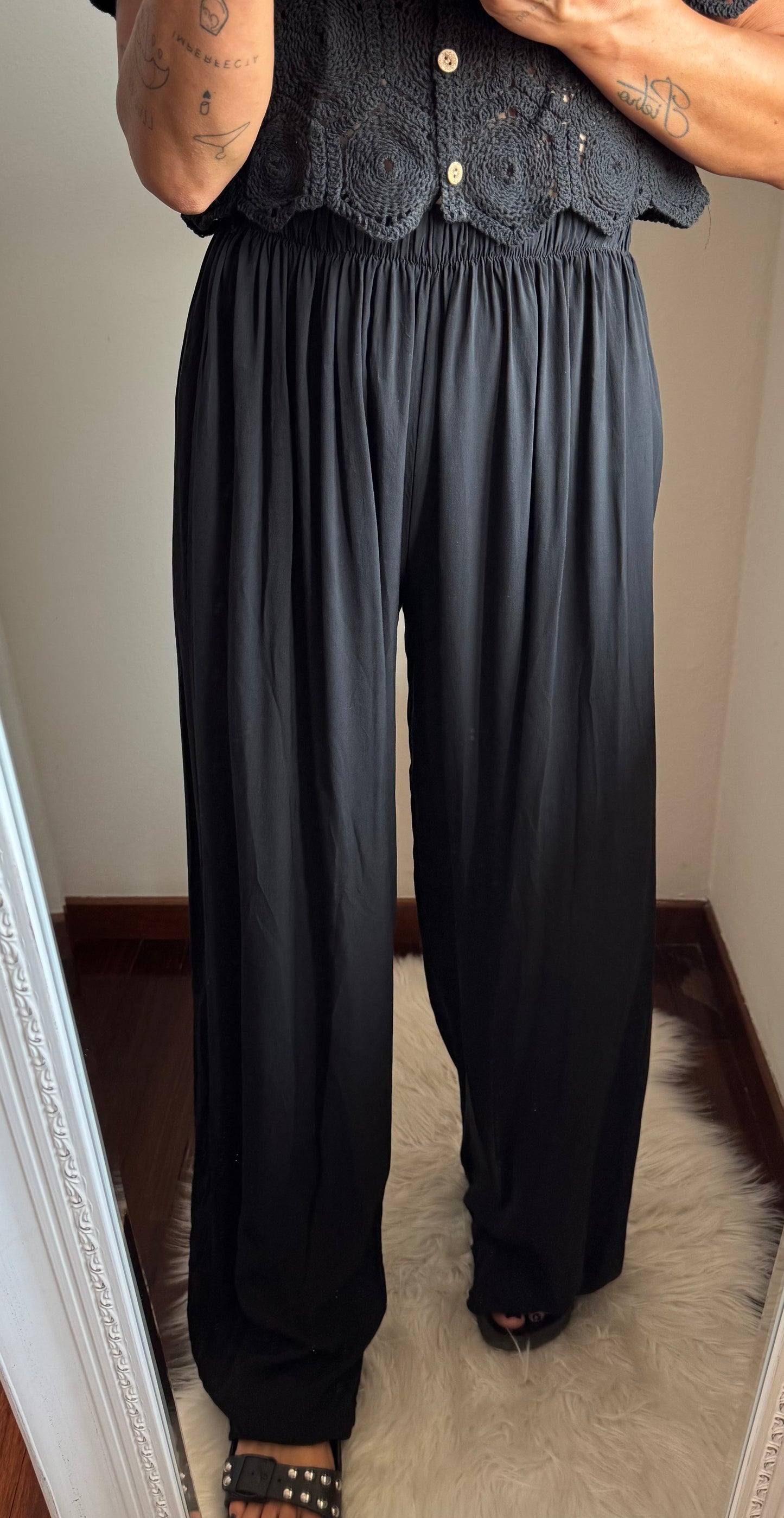 Pantalone palazzo Catia