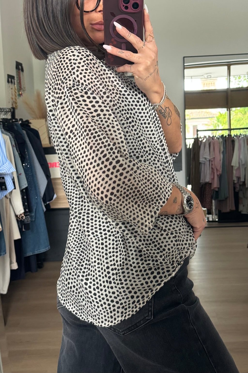 Camicia Portofino