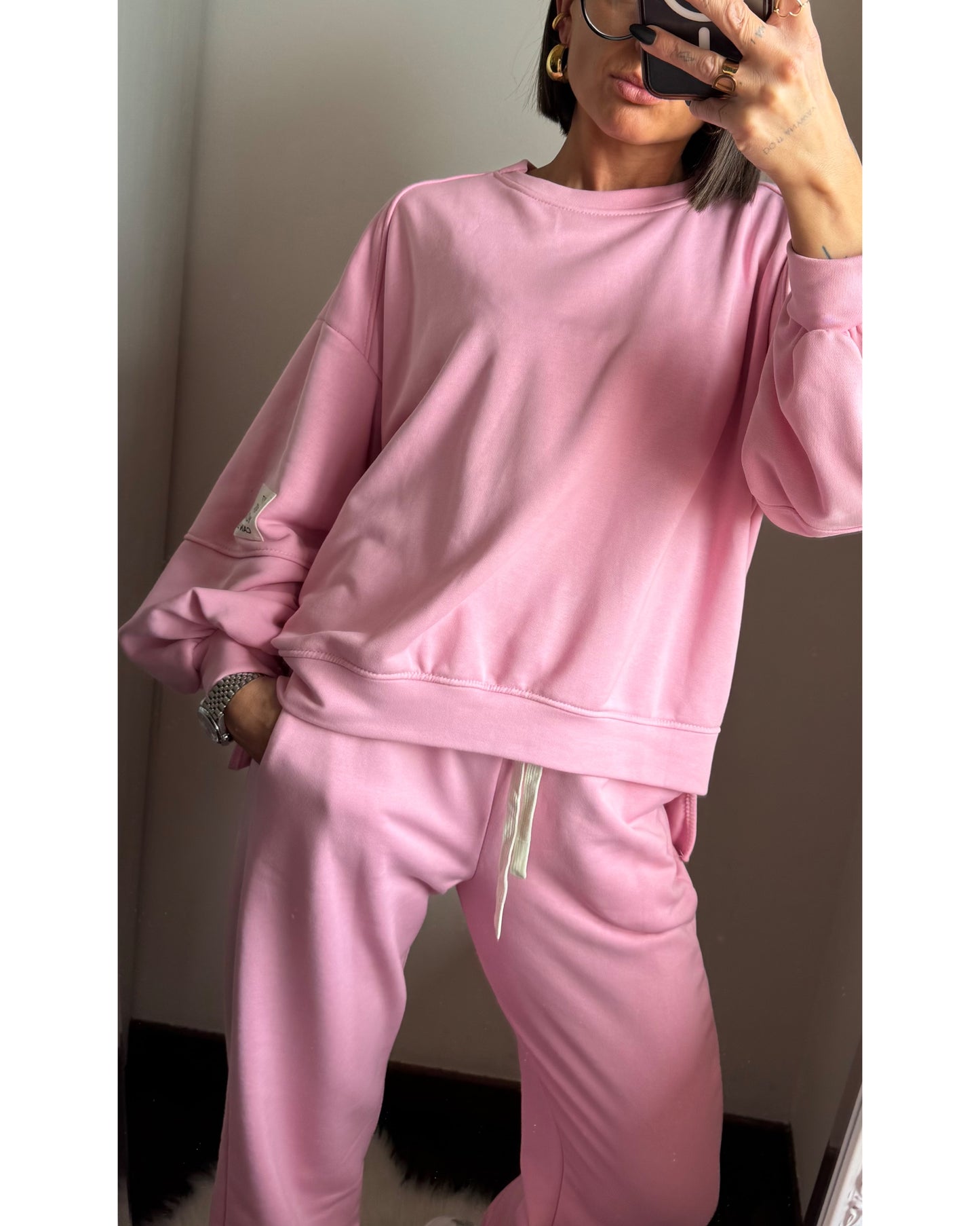 Coordinato tuta Amanda
