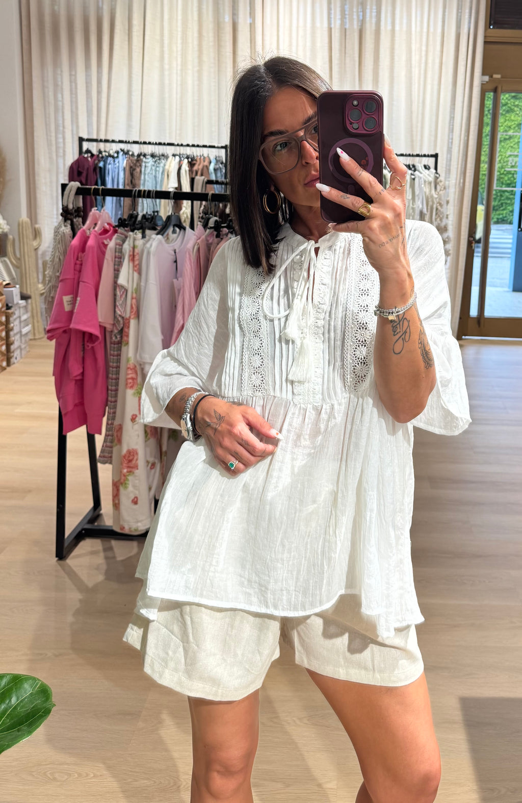 Blusa Sasha