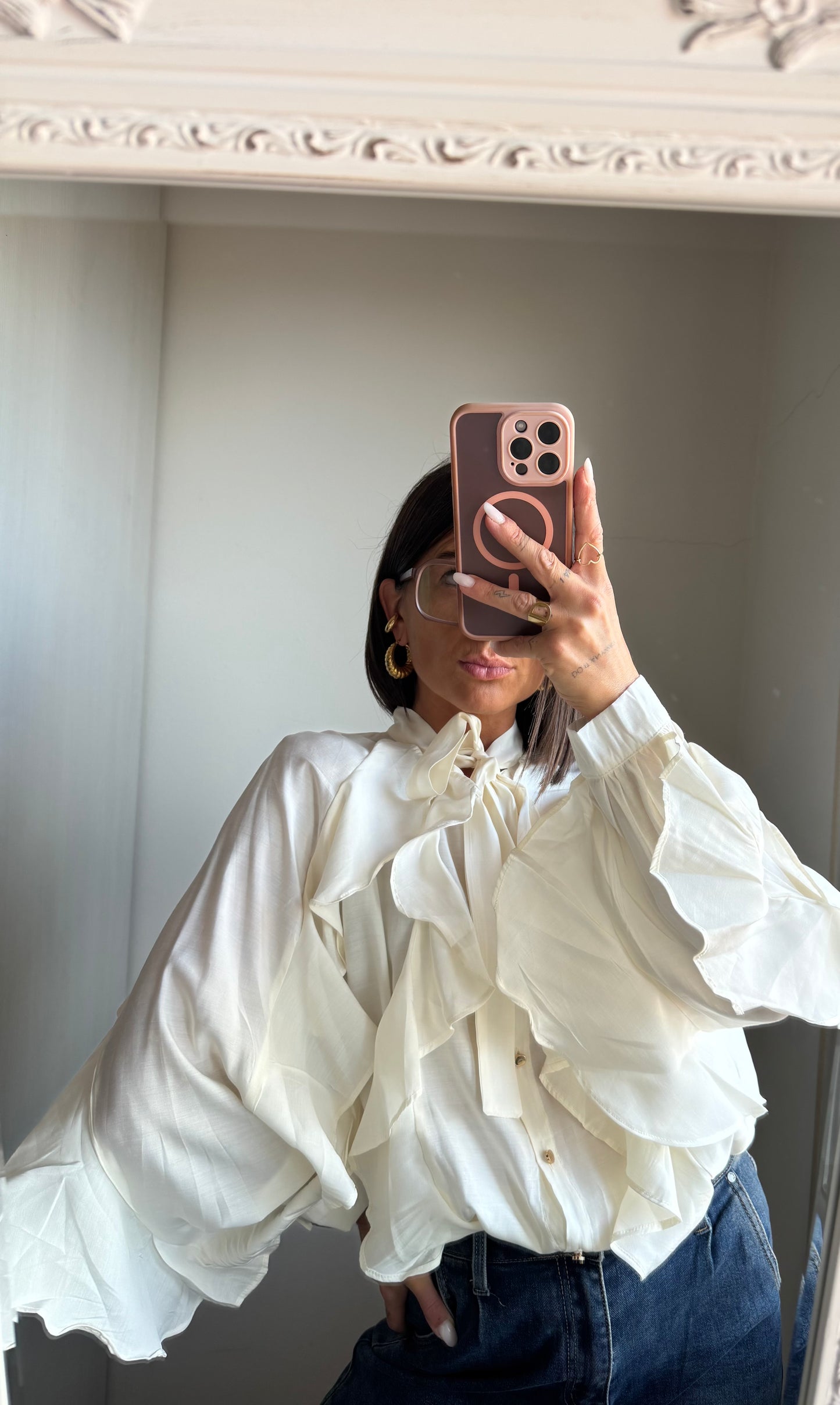 Camicia Sophie