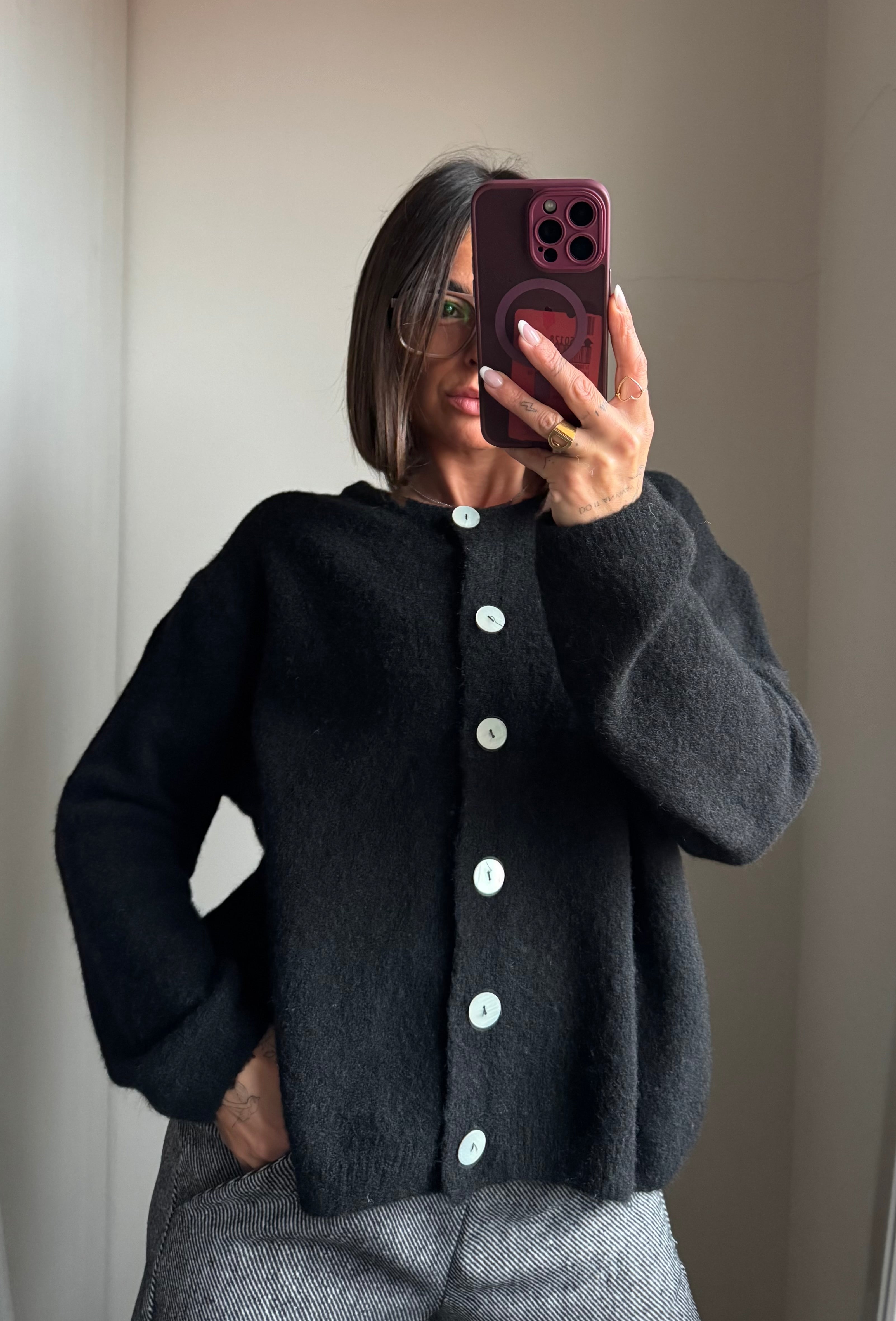 Cardigan Isotta