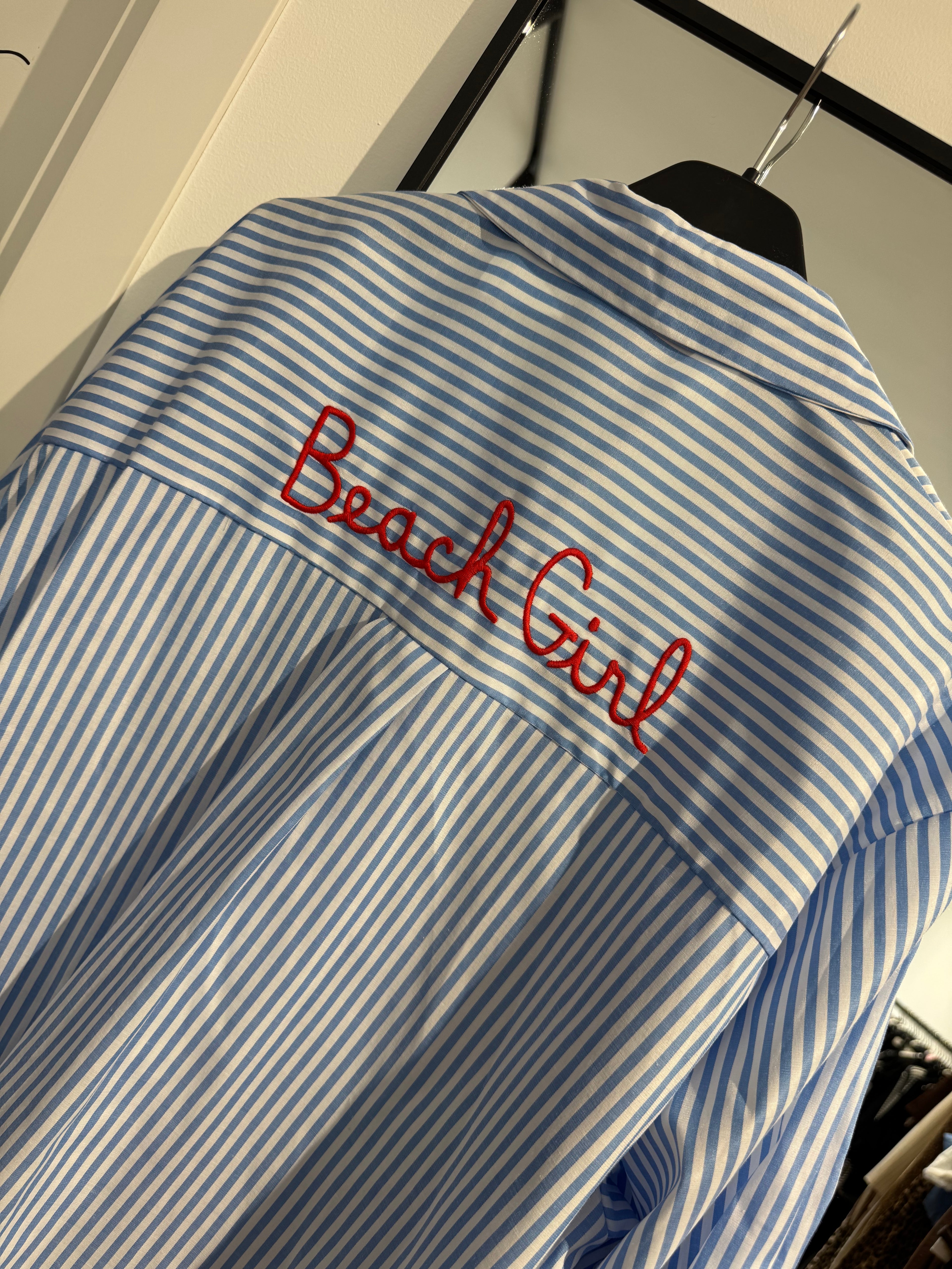 Camicia BEACH GIRL
