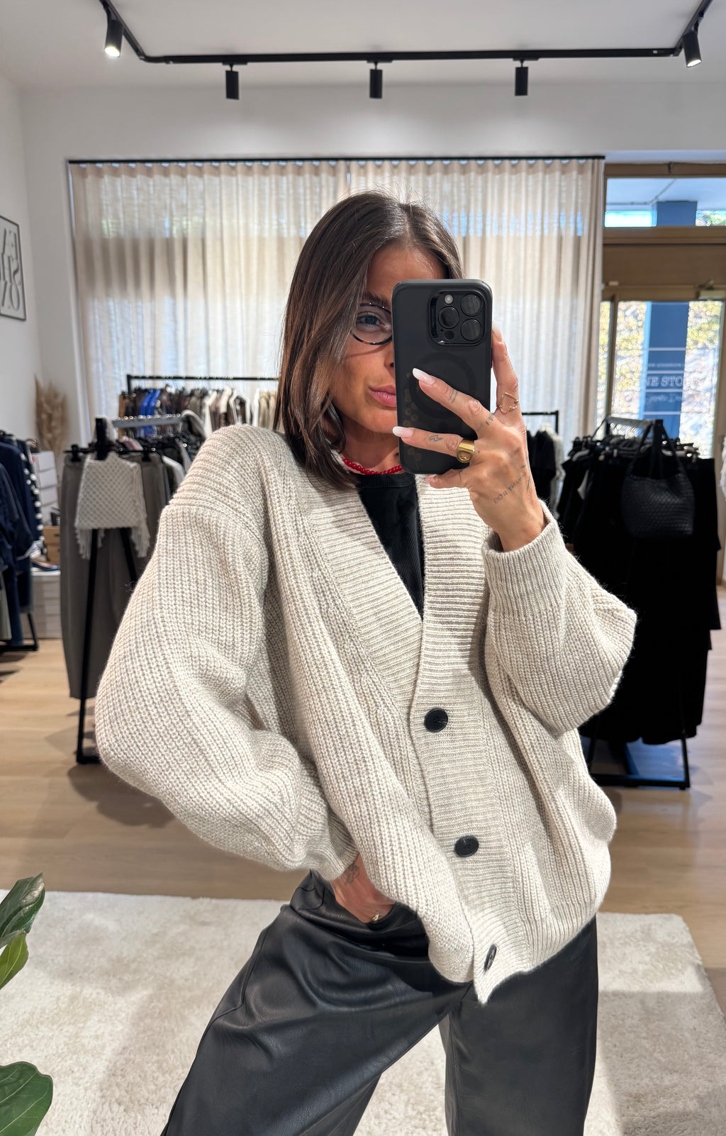 Cardigan Lumina