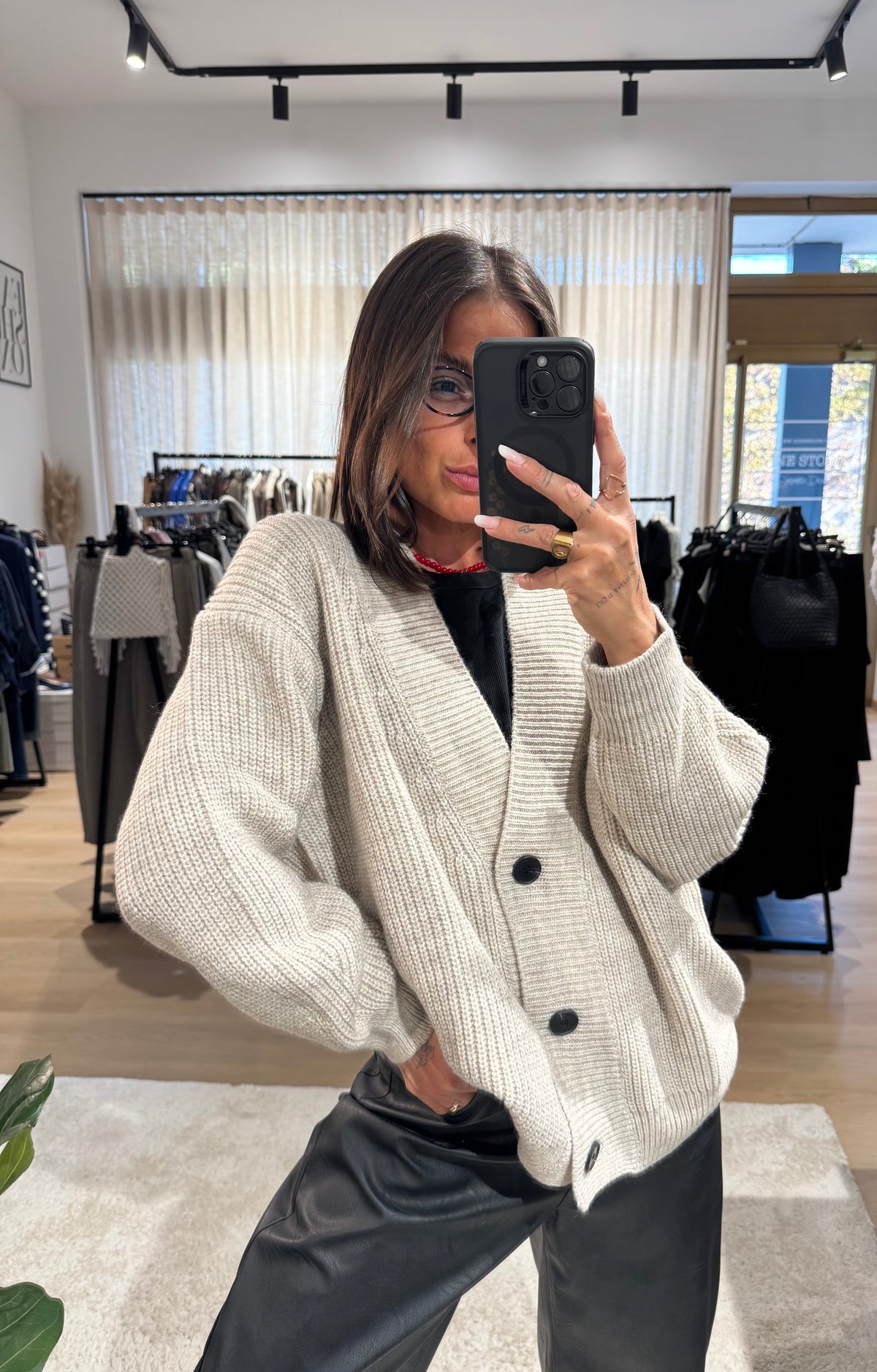 Cardigan Lumina