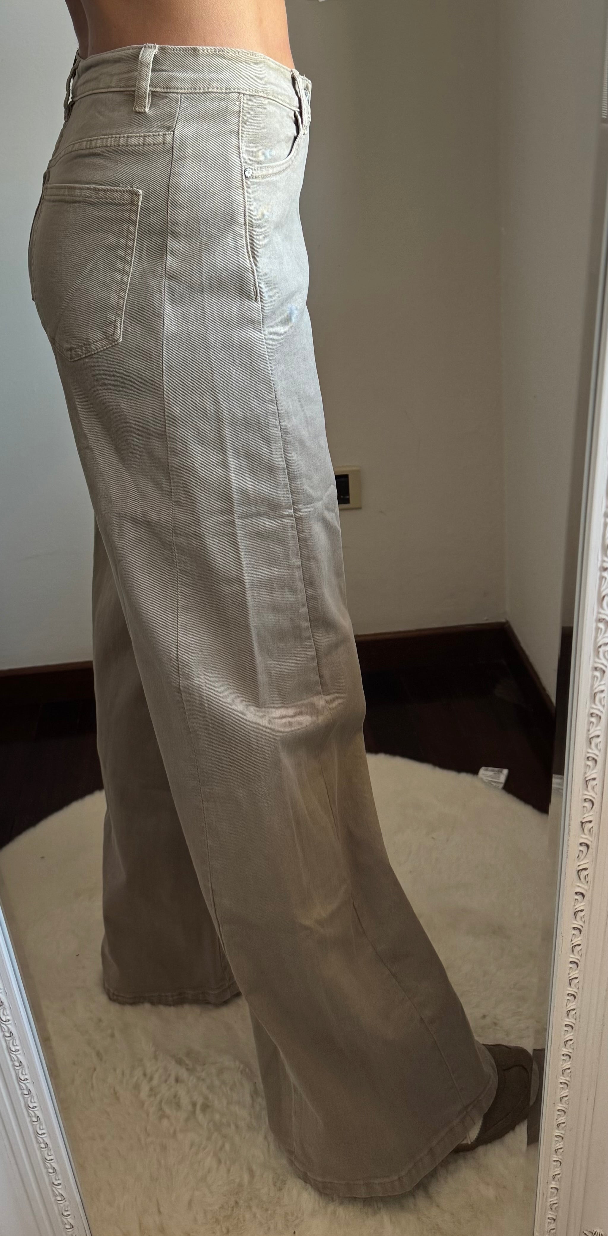 Jeans a palazzo YOU DECIDE