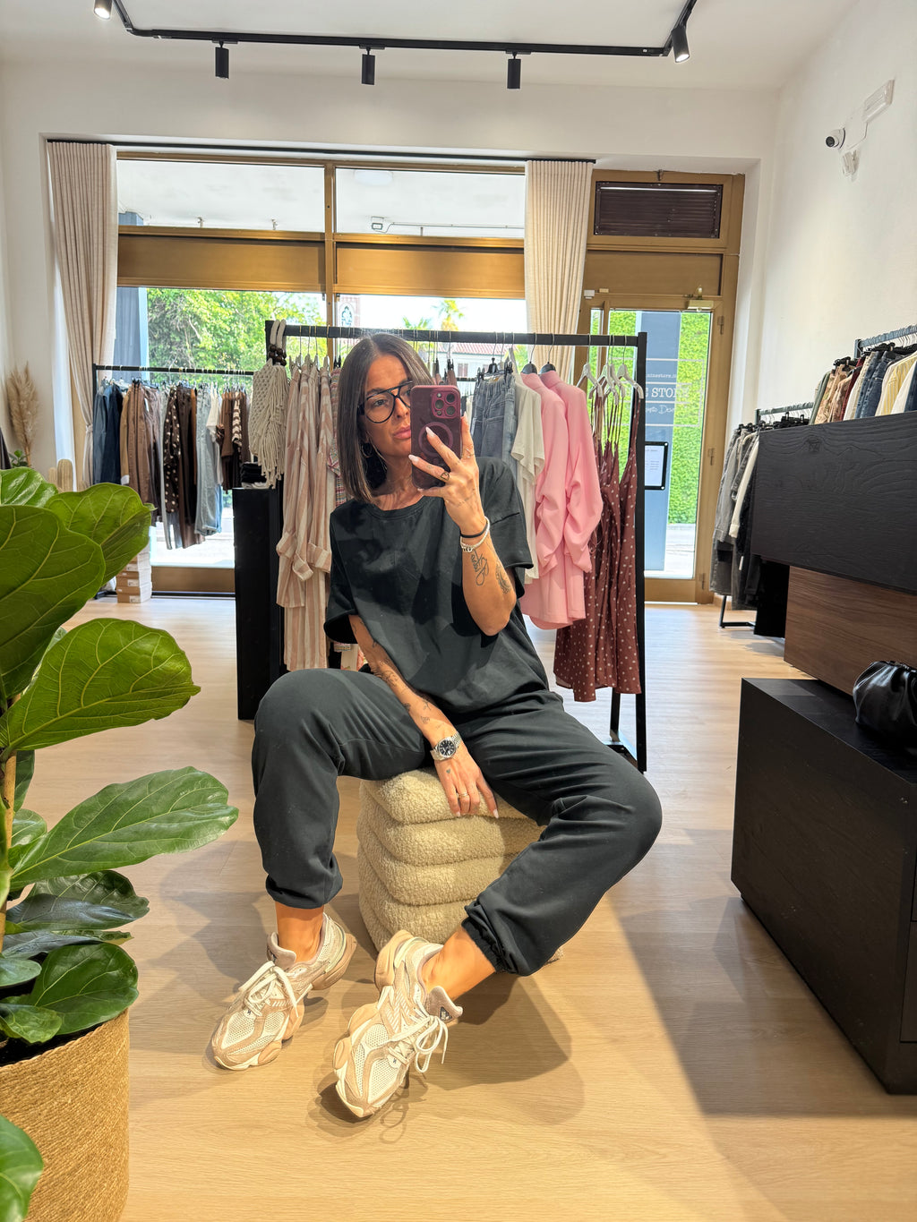 Coordinato spring