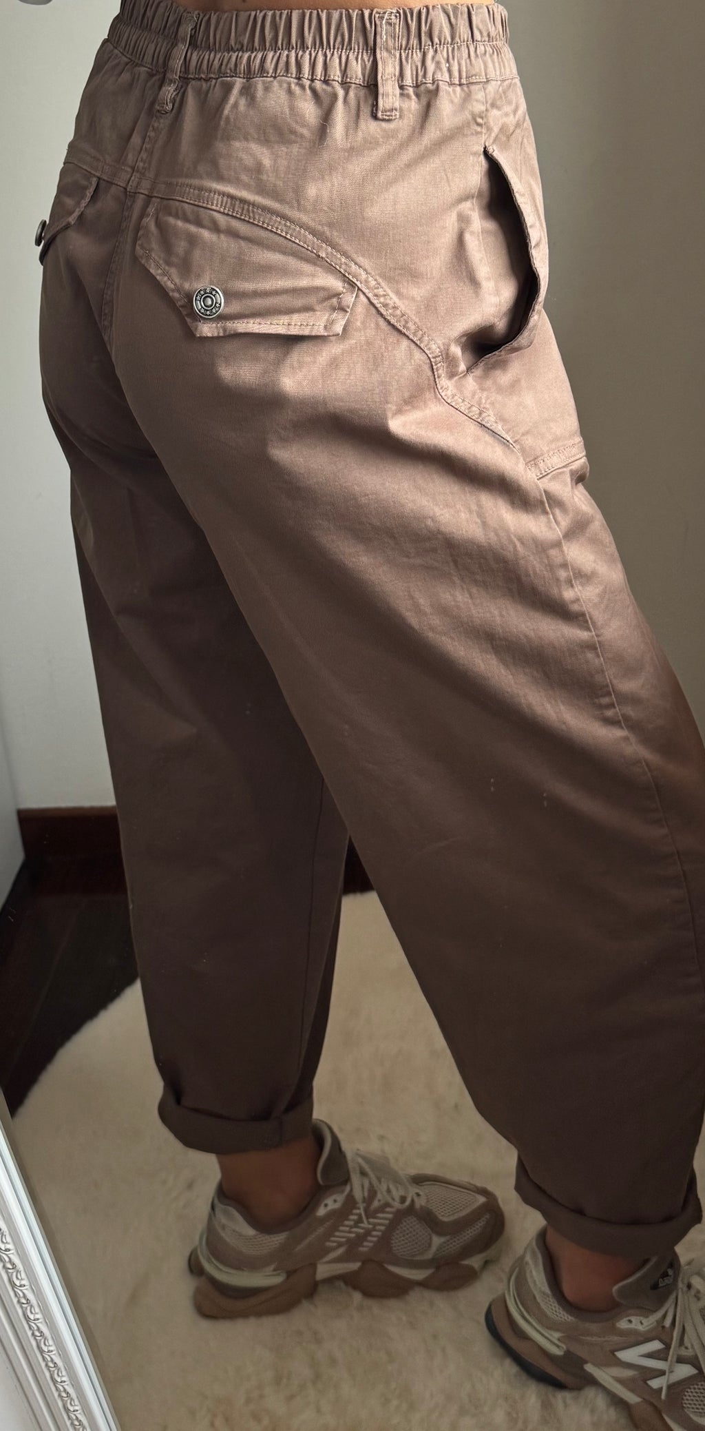 Pantalone Mavi