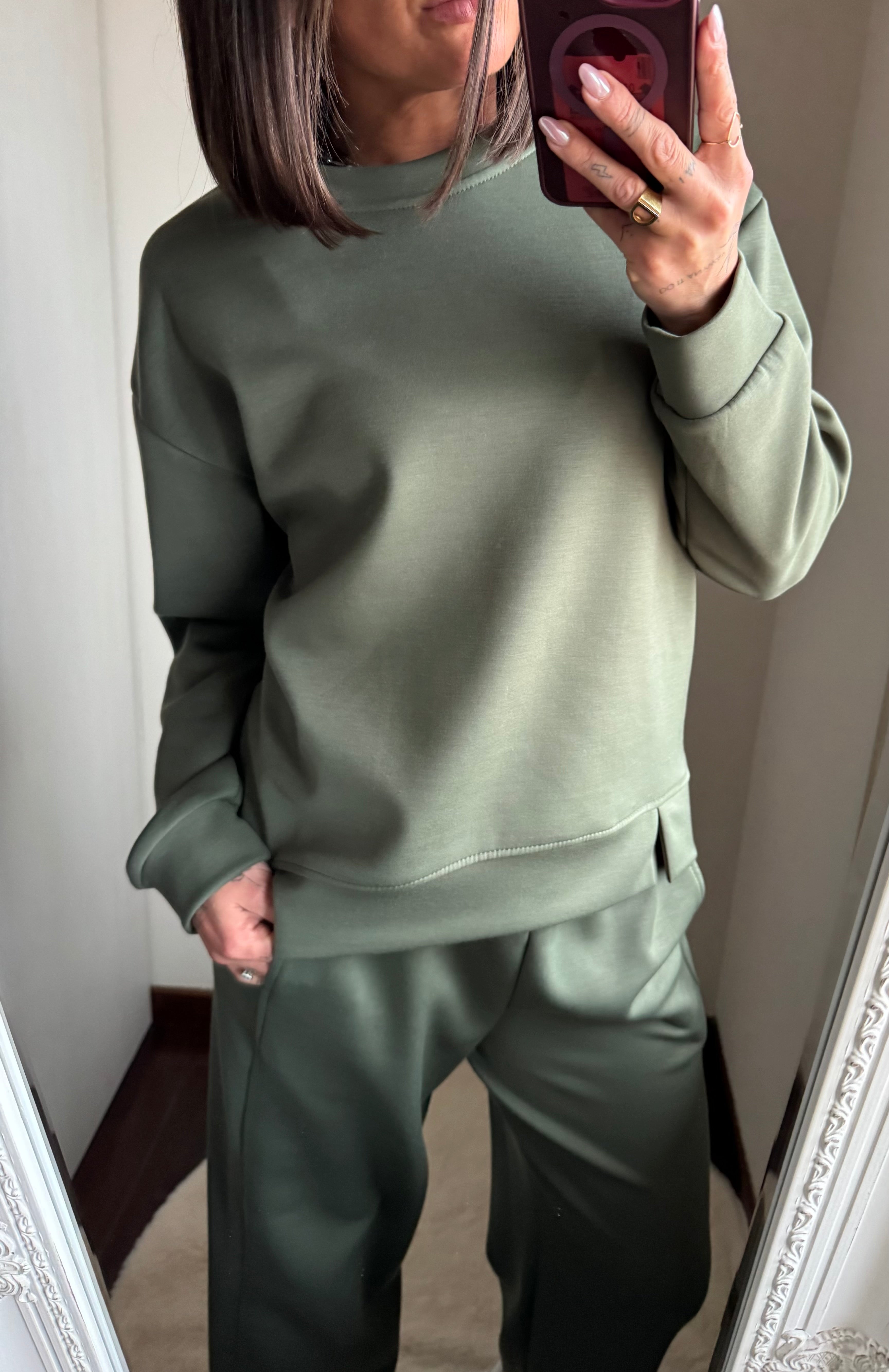 Coordinato soft touch