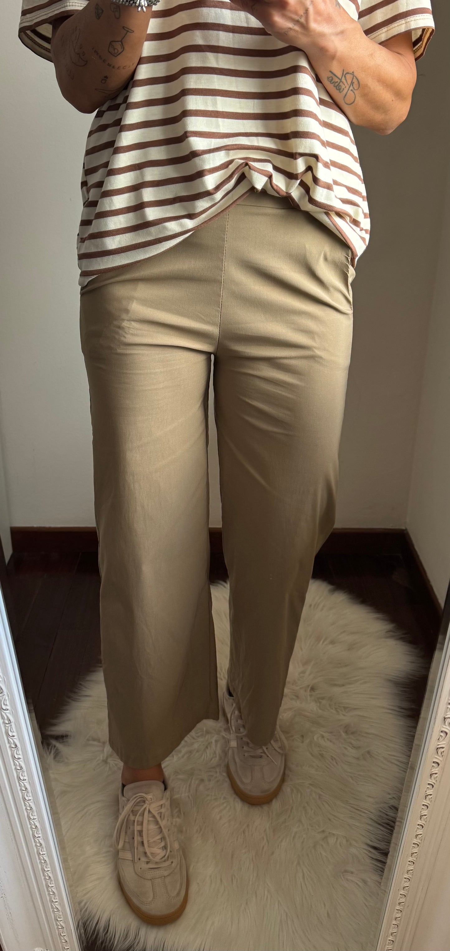 Pantalone Moreno