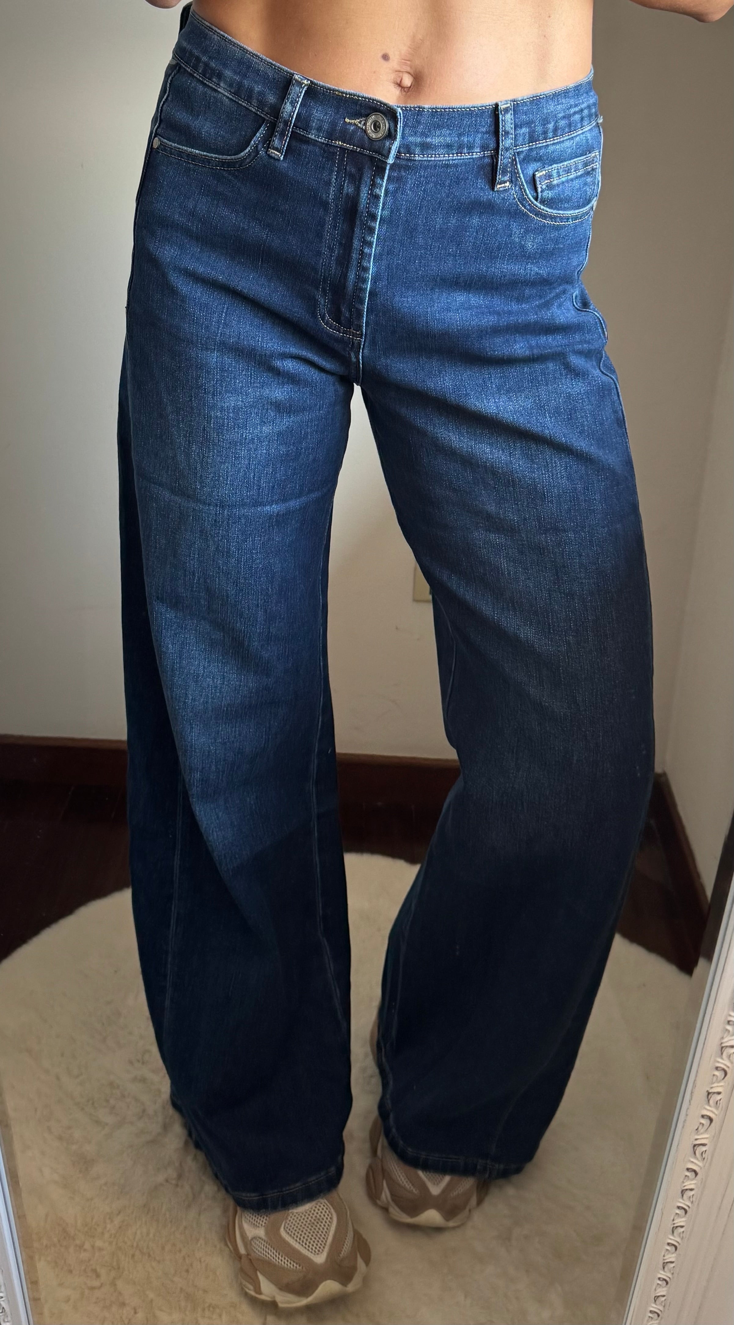 Jeans a palazzo YOU DECIDE