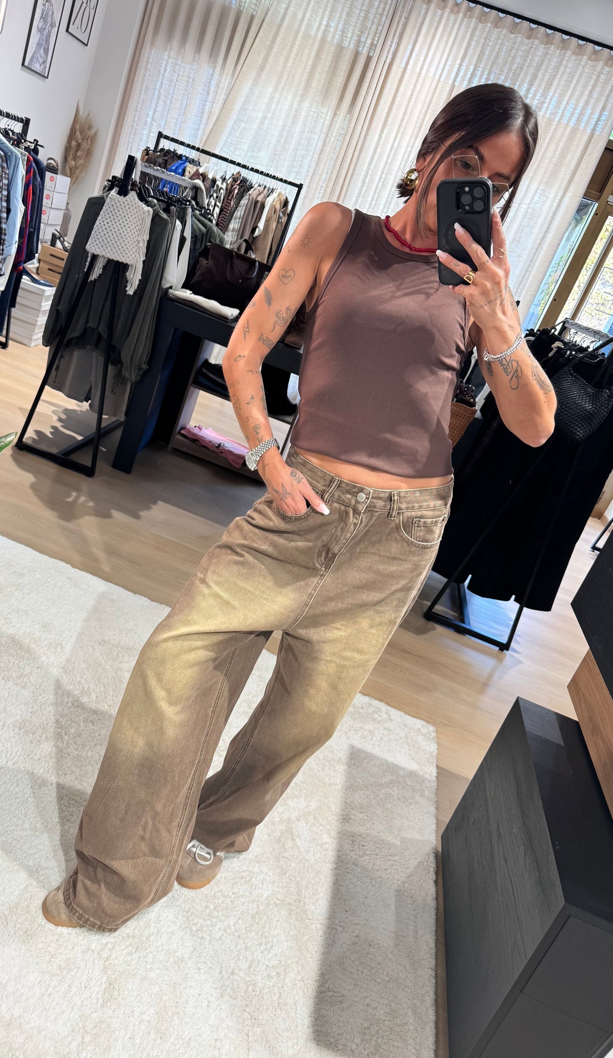 Jeans cavallo sceso YOU DECIDE