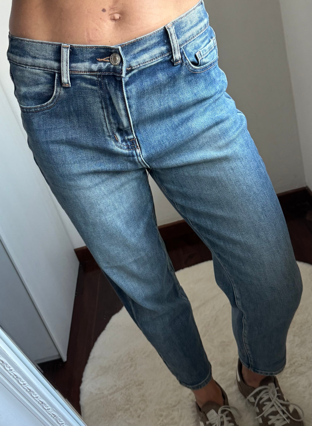 Jeans Olly lavaggio medio