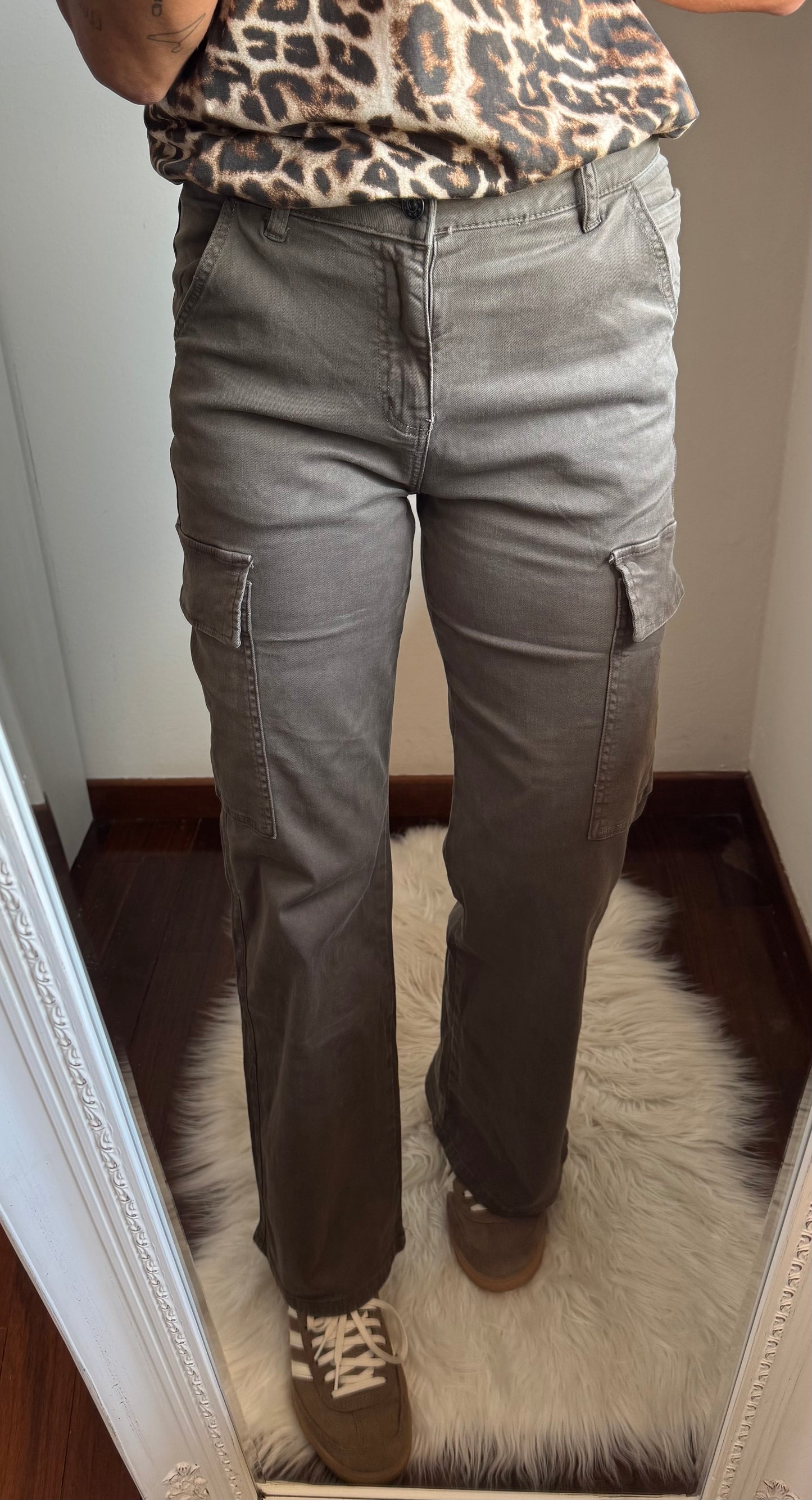 Jeans cargo