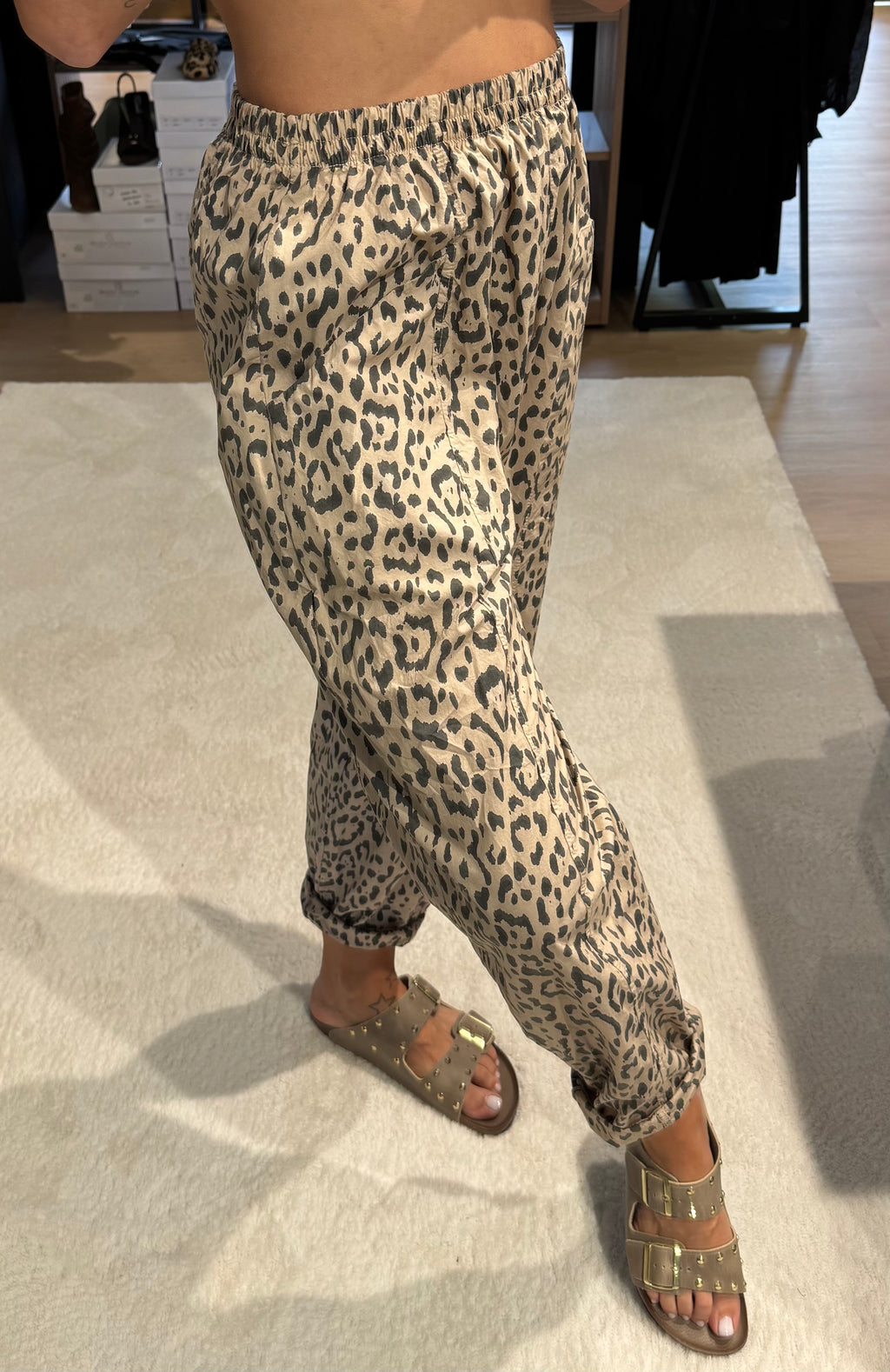 Pantalone macula balloon