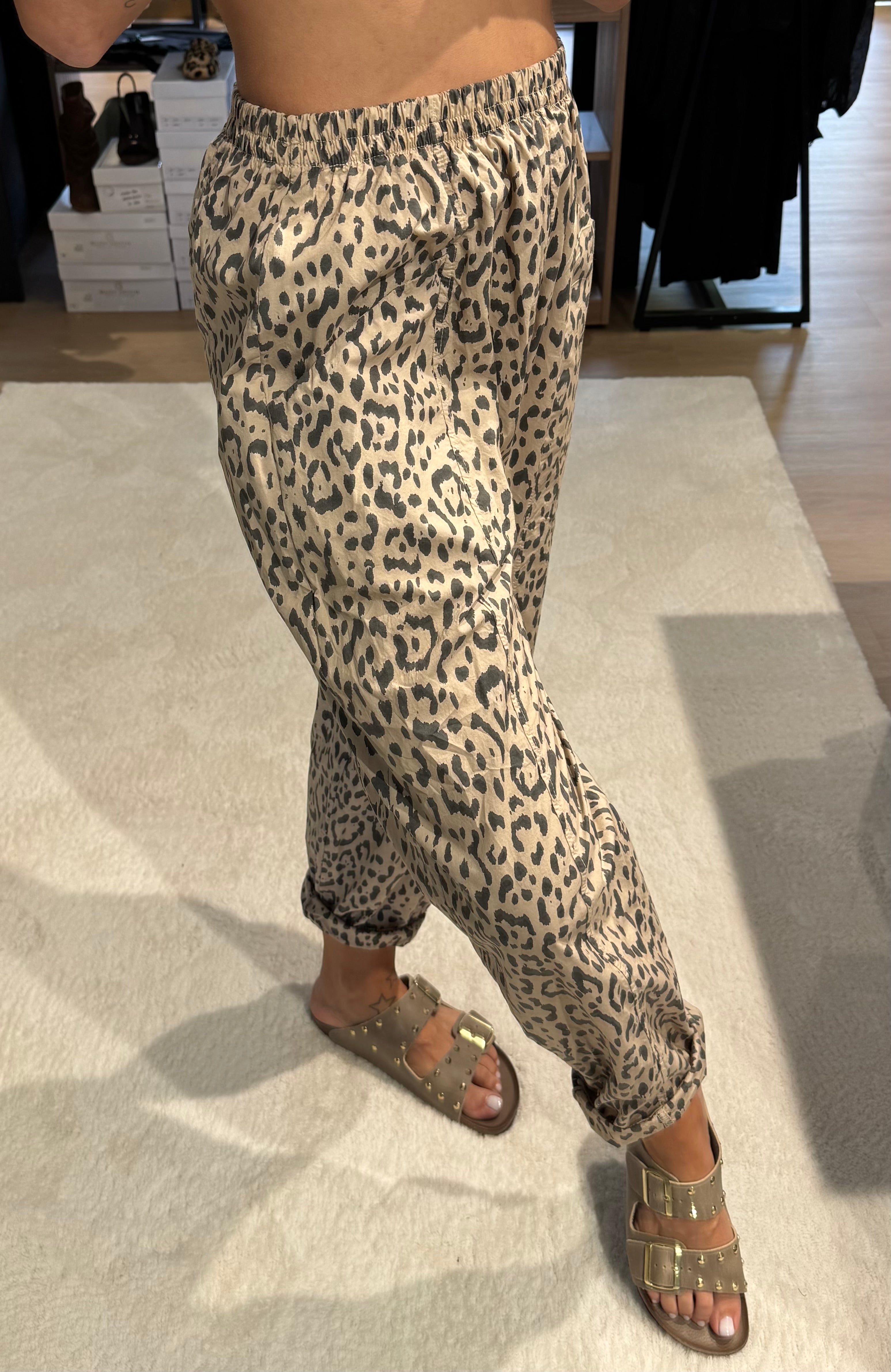 Pantalone macula balloon