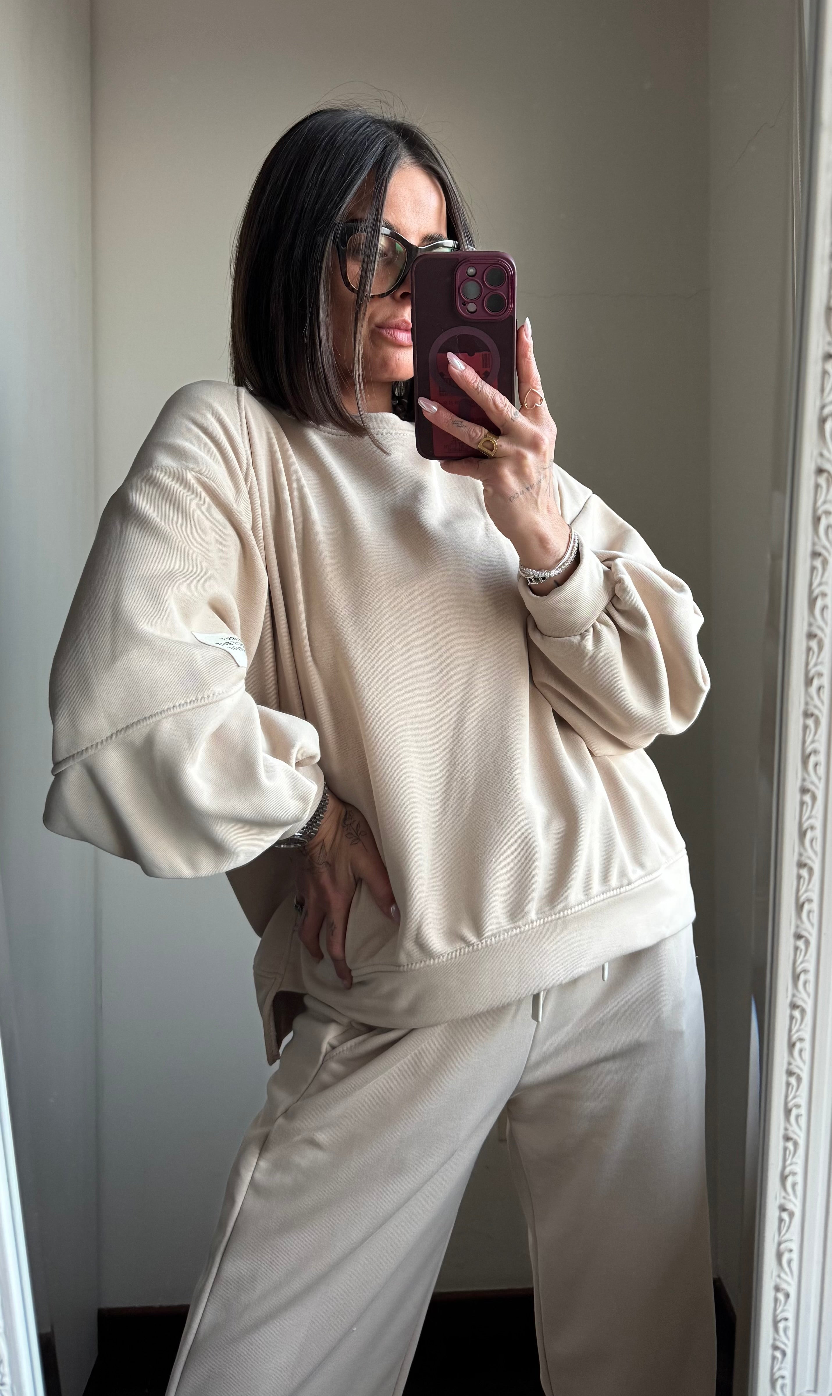 Coordinato tuta Amanda