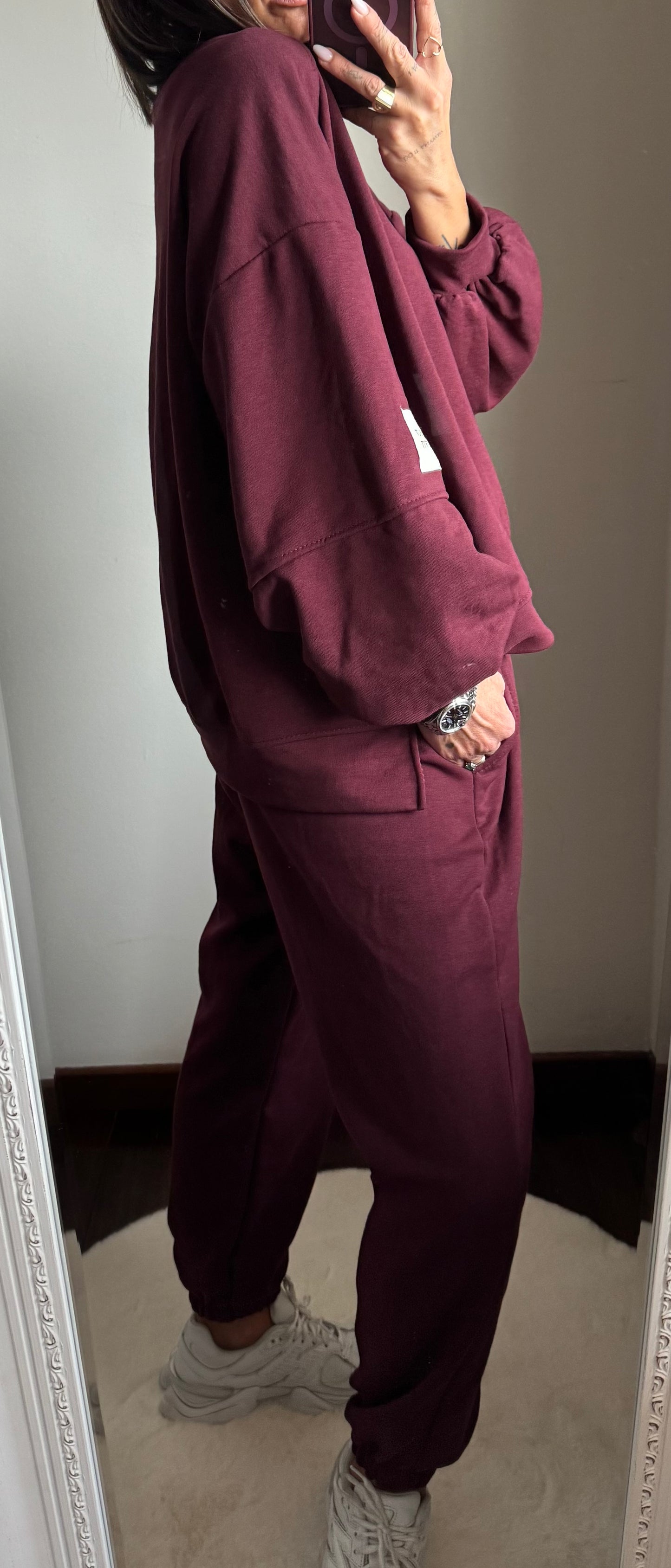 Coordinato tuta Amanda