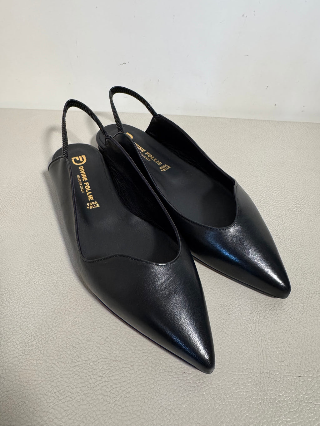 Slingback by Divine Follie