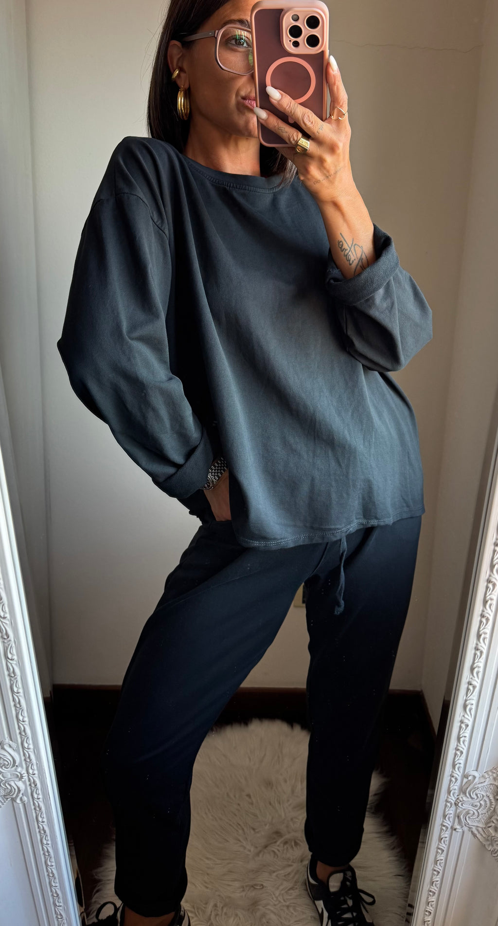 Coordinato tuta Martina