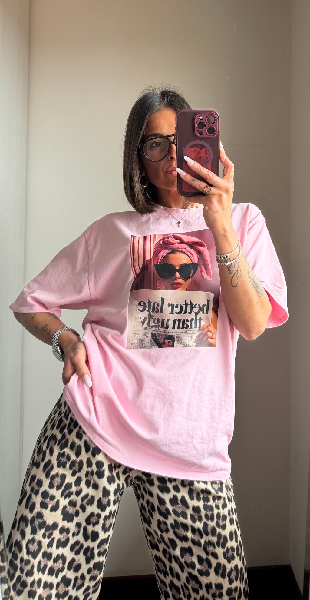 T-shirt BETTER