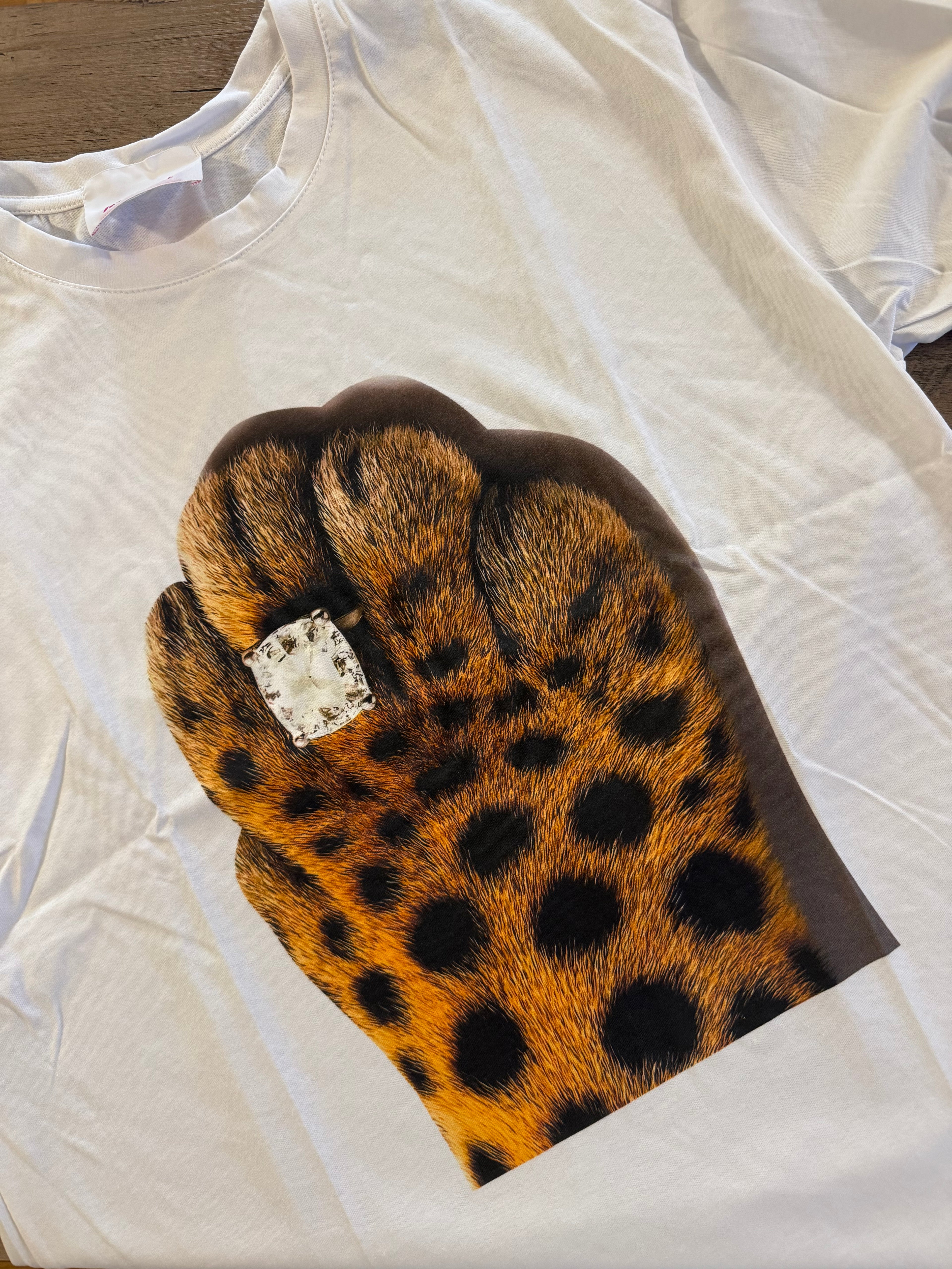 T-shirt savana