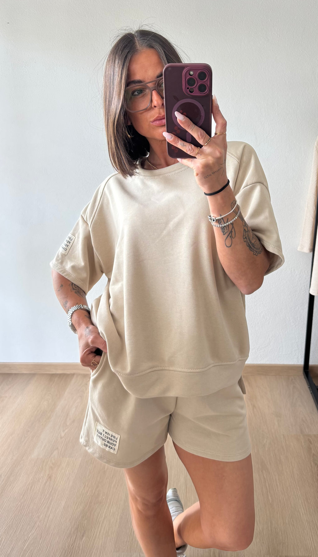 Coordinato tuta Amanda summer