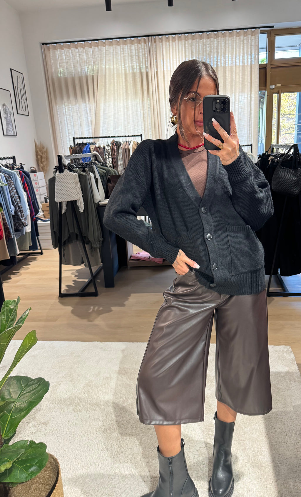 Cardigan YOU DECIDE