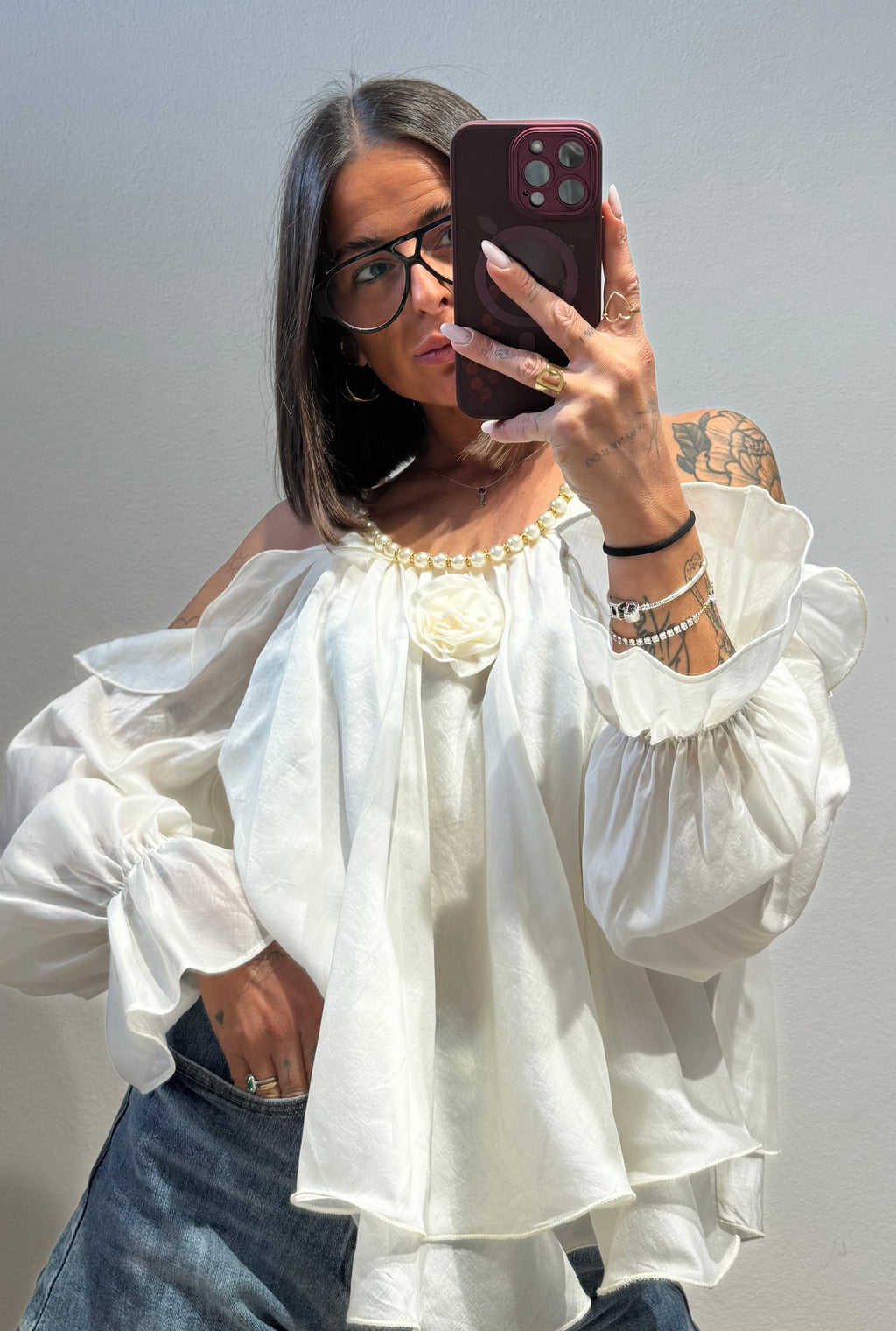 Camicia elegance