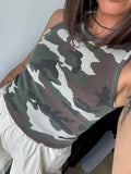 Canotta camouflage