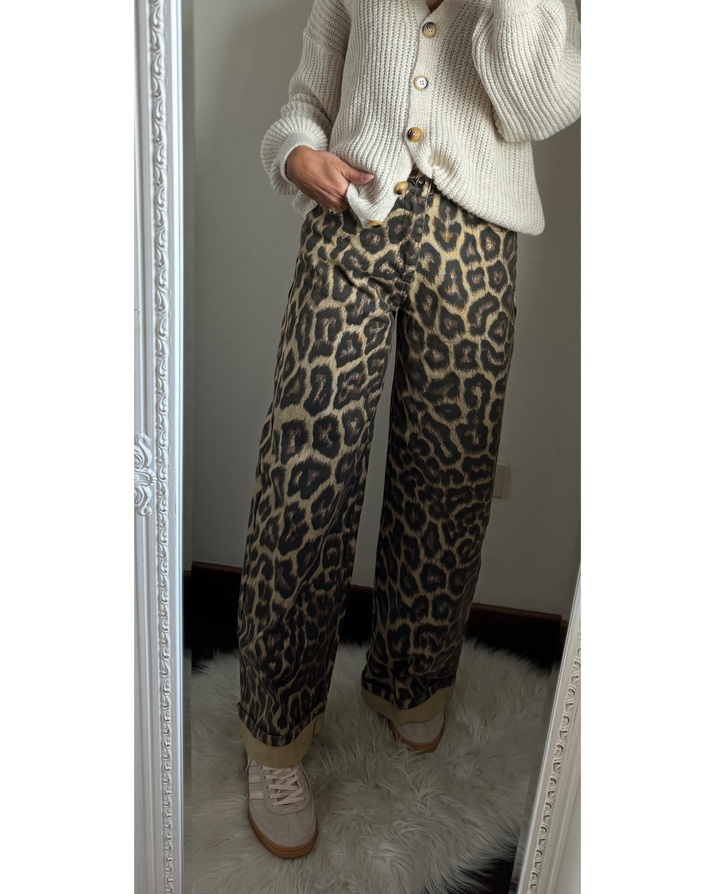 Pantalone macula Lumina