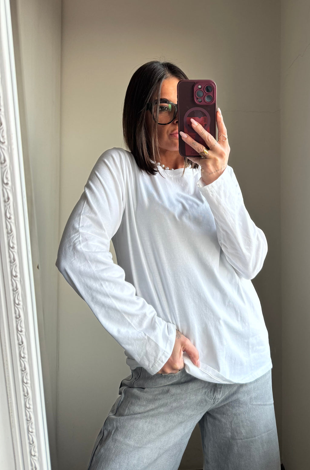 Maglia basic Altamira comfort