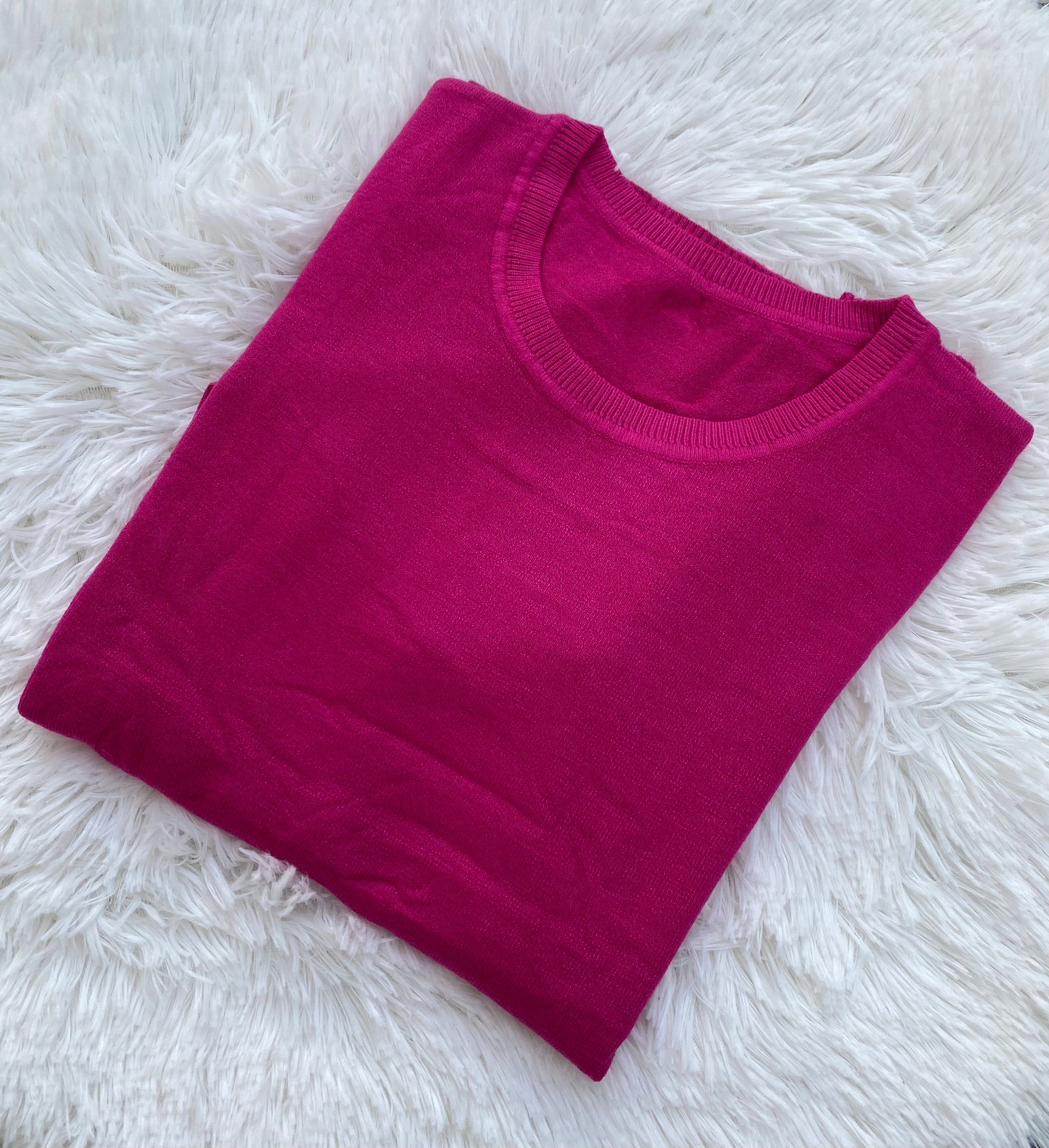 Maglioncino basic Altamira