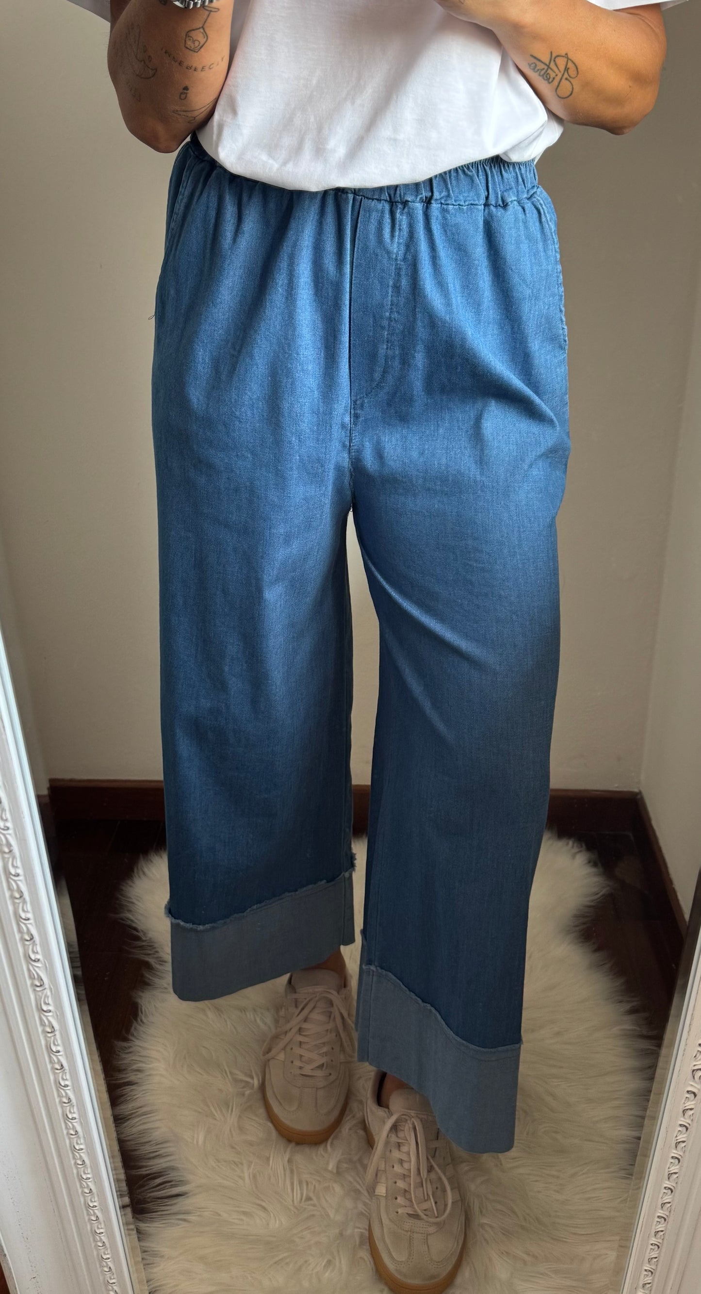 Pantalone king